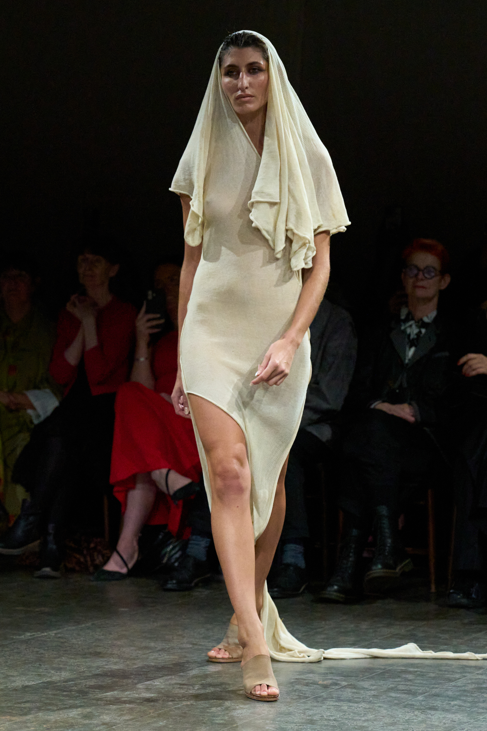 Paolo Carzana Spring 2027 Fashion Show