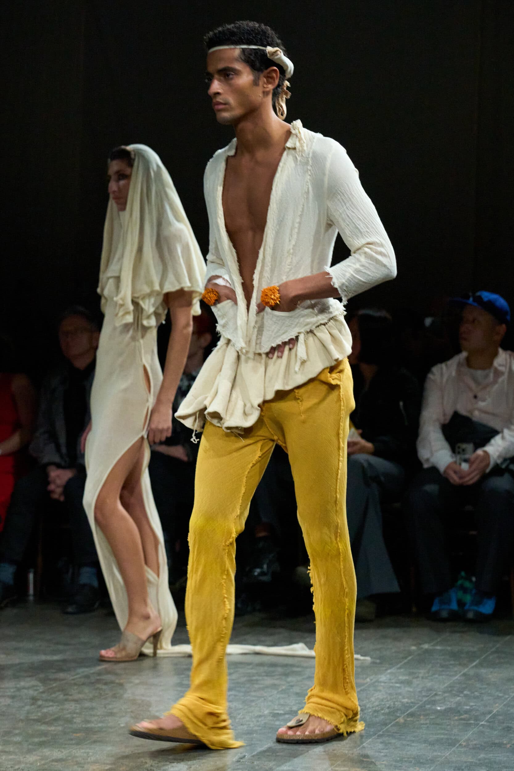 Paolo Carzana Spring 2027 Fashion Show