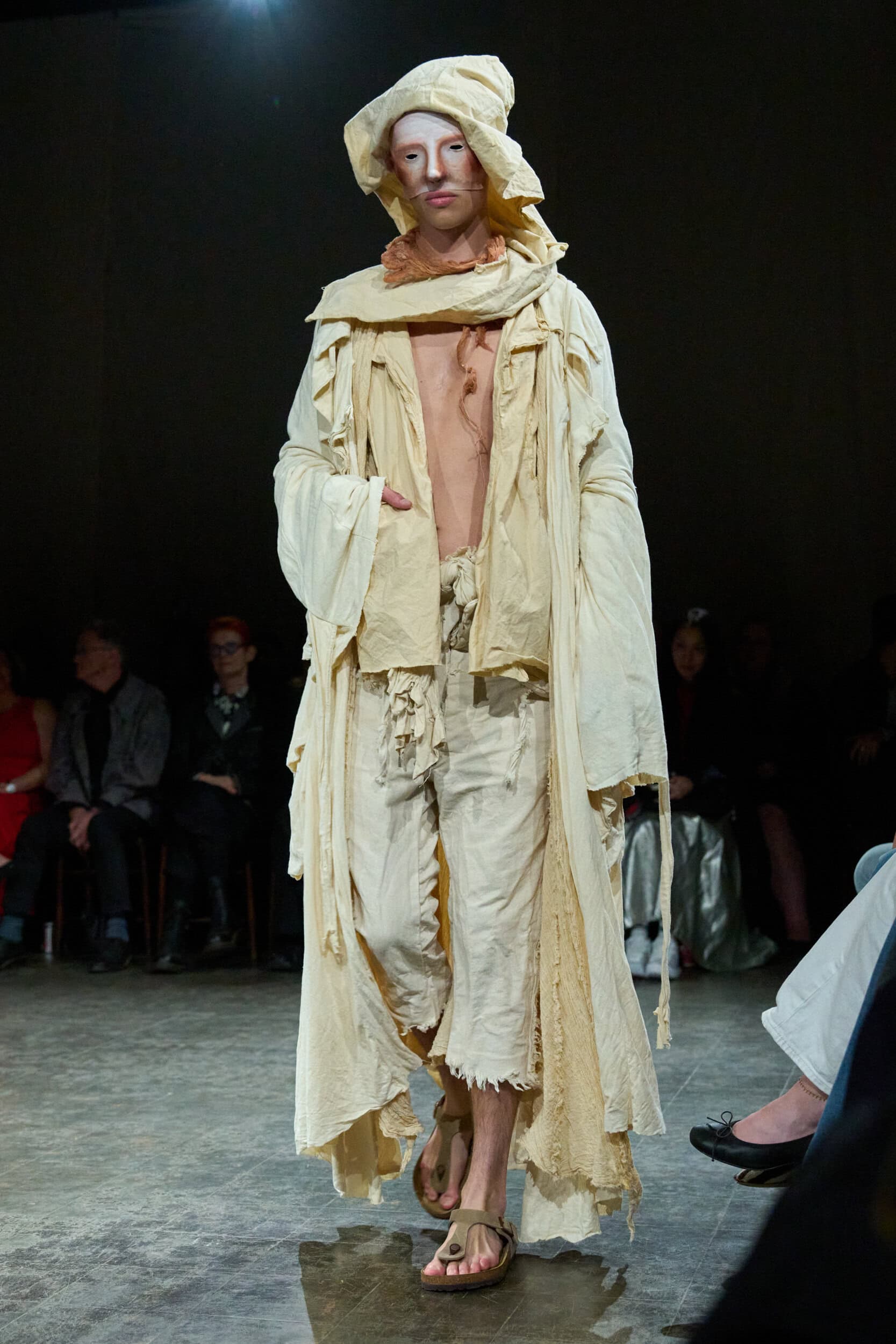 Paolo Carzana Spring 2027 Fashion Show