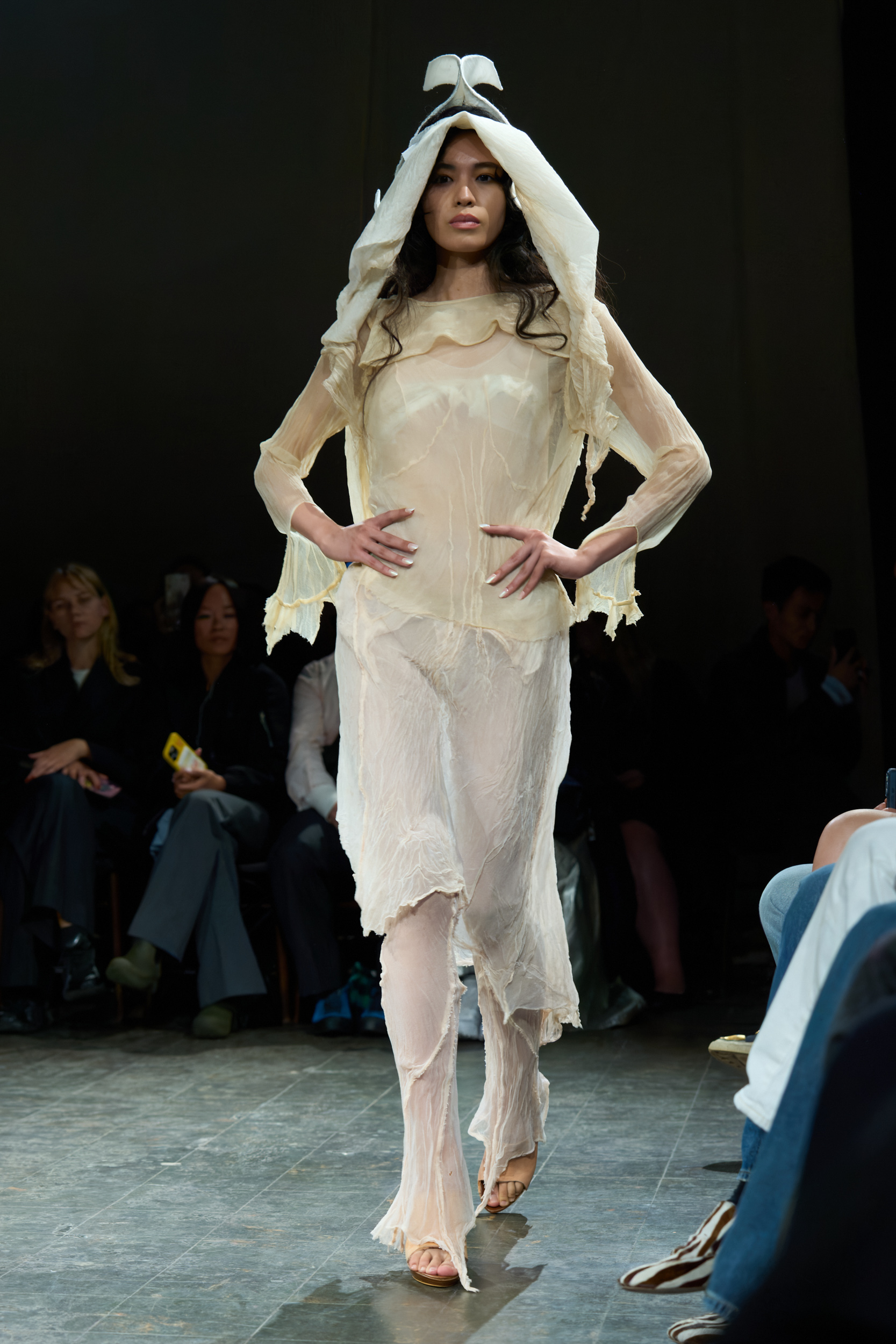 Paolo Carzana Spring 2027 Fashion Show
