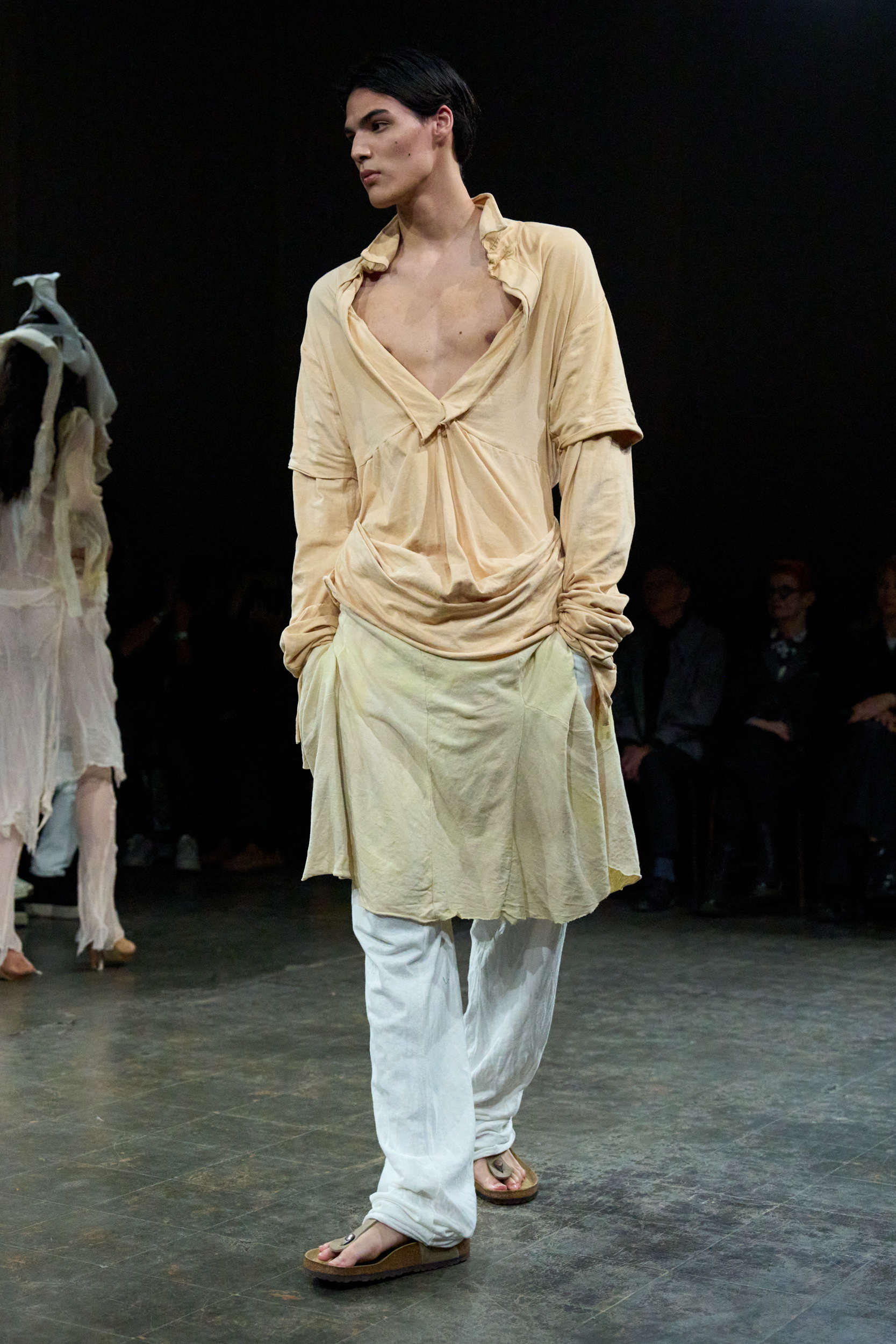 Paolo Carzana Spring 2027 Fashion Show