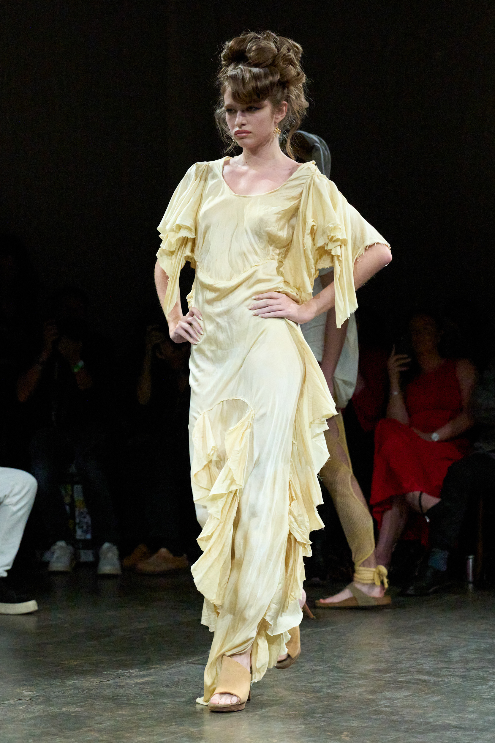Paolo Carzana Spring 2027 Fashion Show