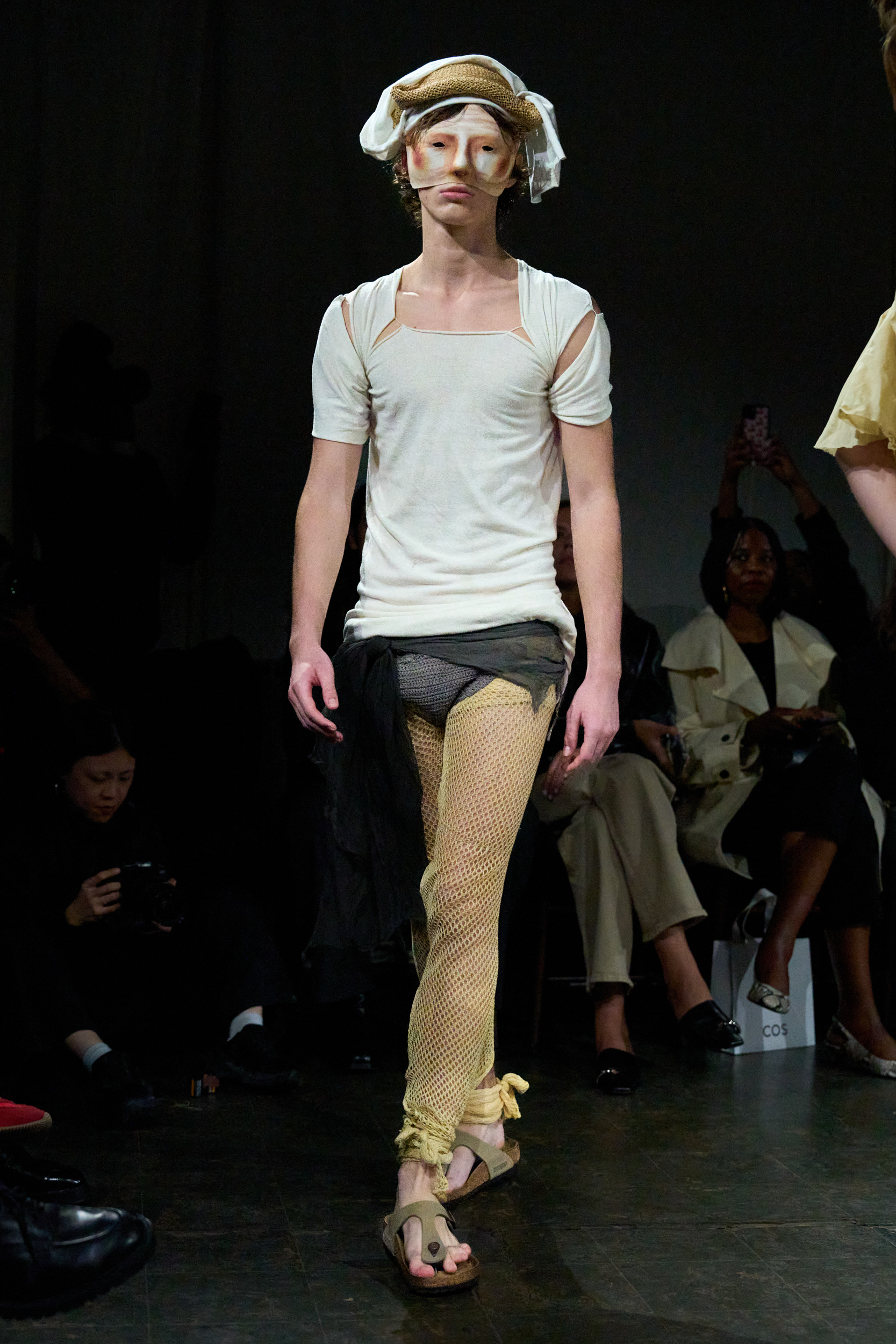 Paolo Carzana Spring 2027 Fashion Show