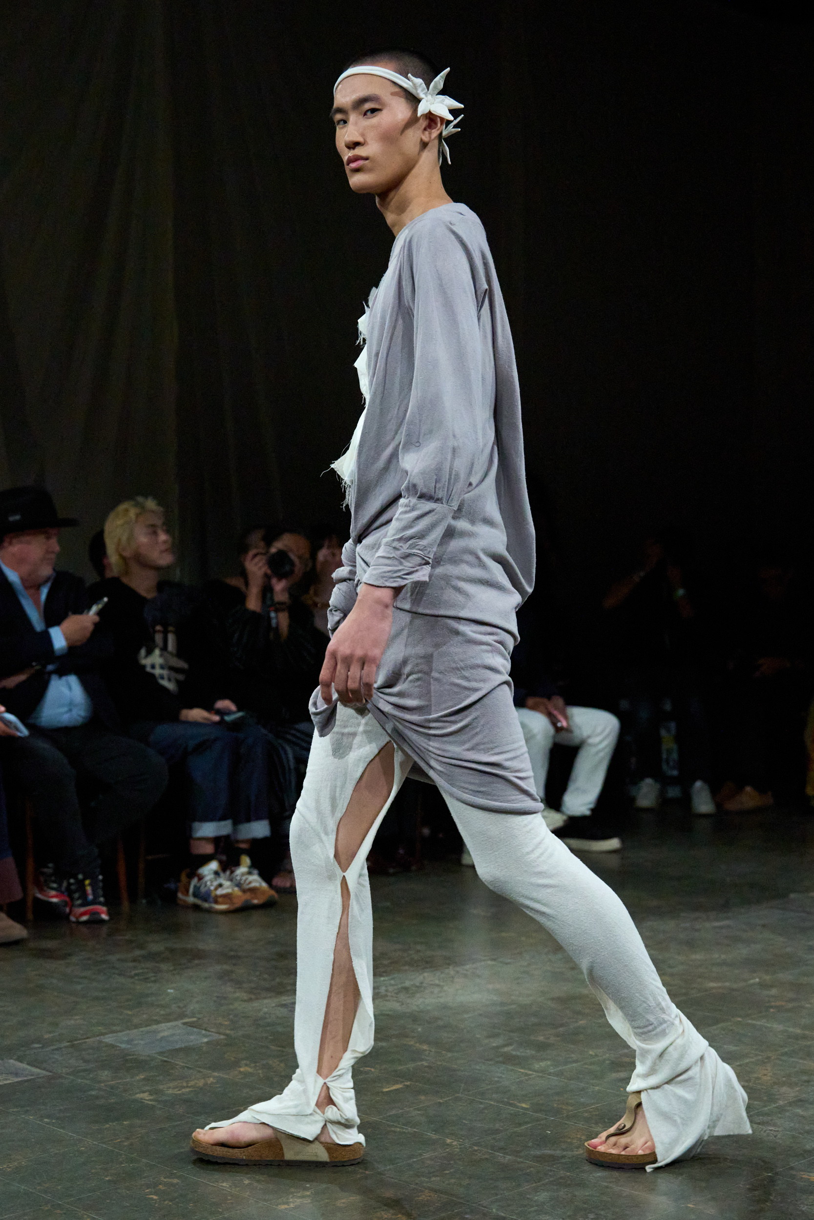 Paolo Carzana Spring 2027 Fashion Show
