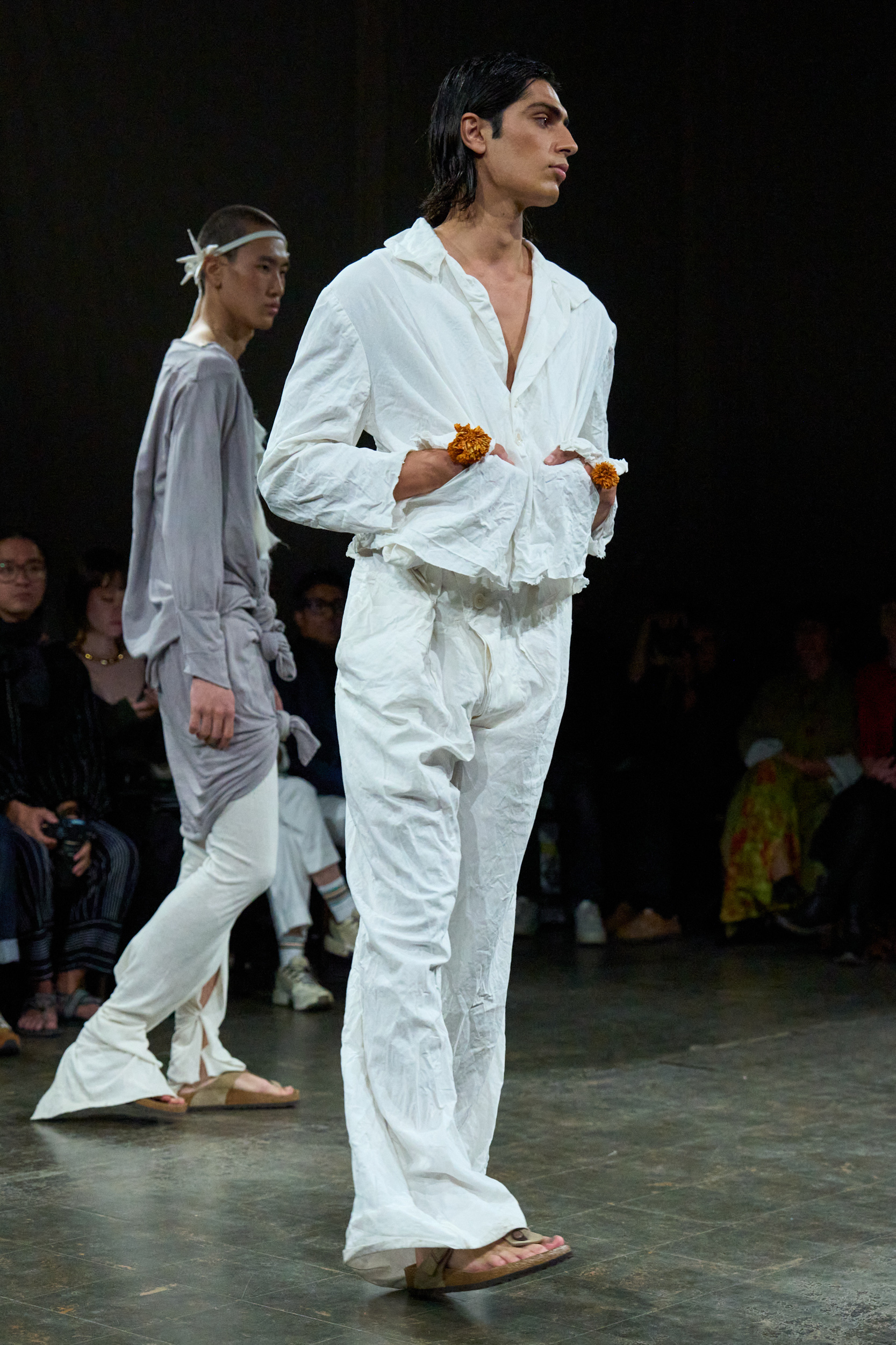 Paolo Carzana Spring 2027 Fashion Show