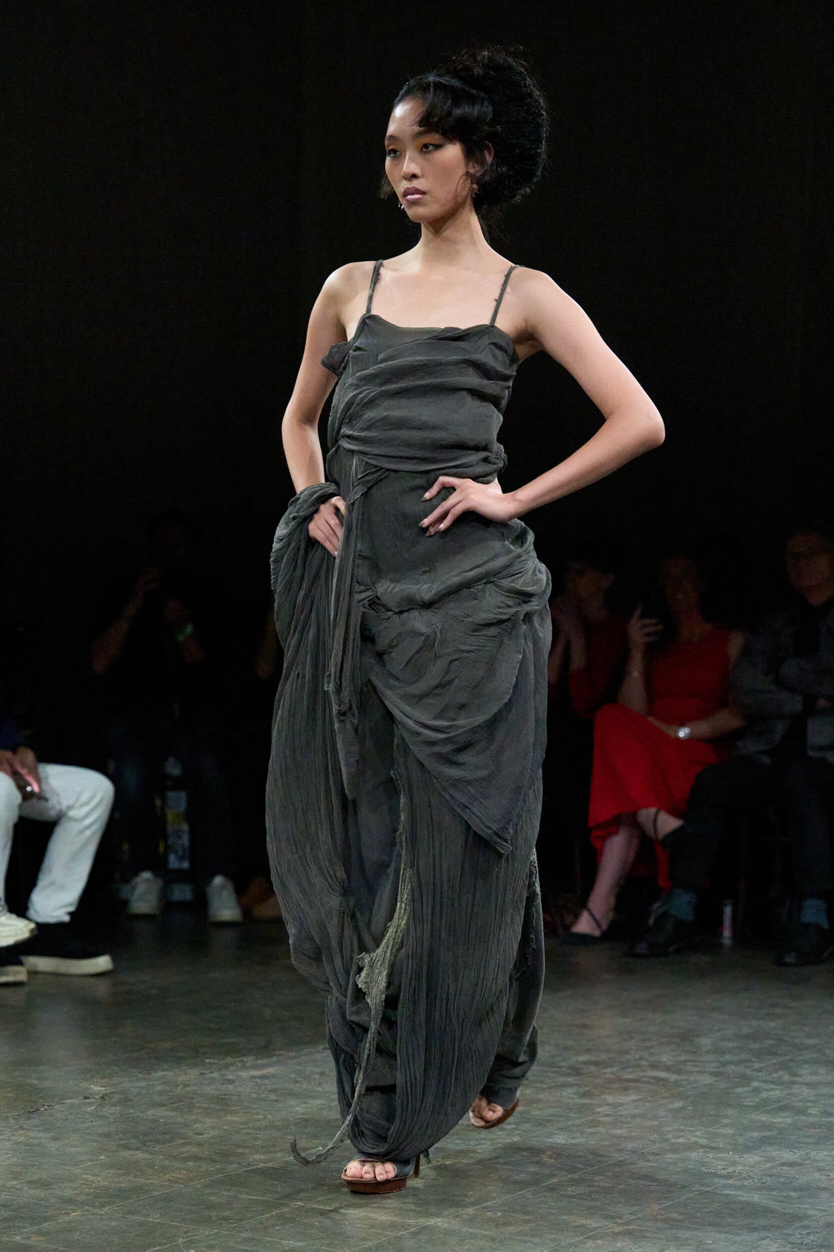 Paolo Carzana Spring 2027 Fashion Show