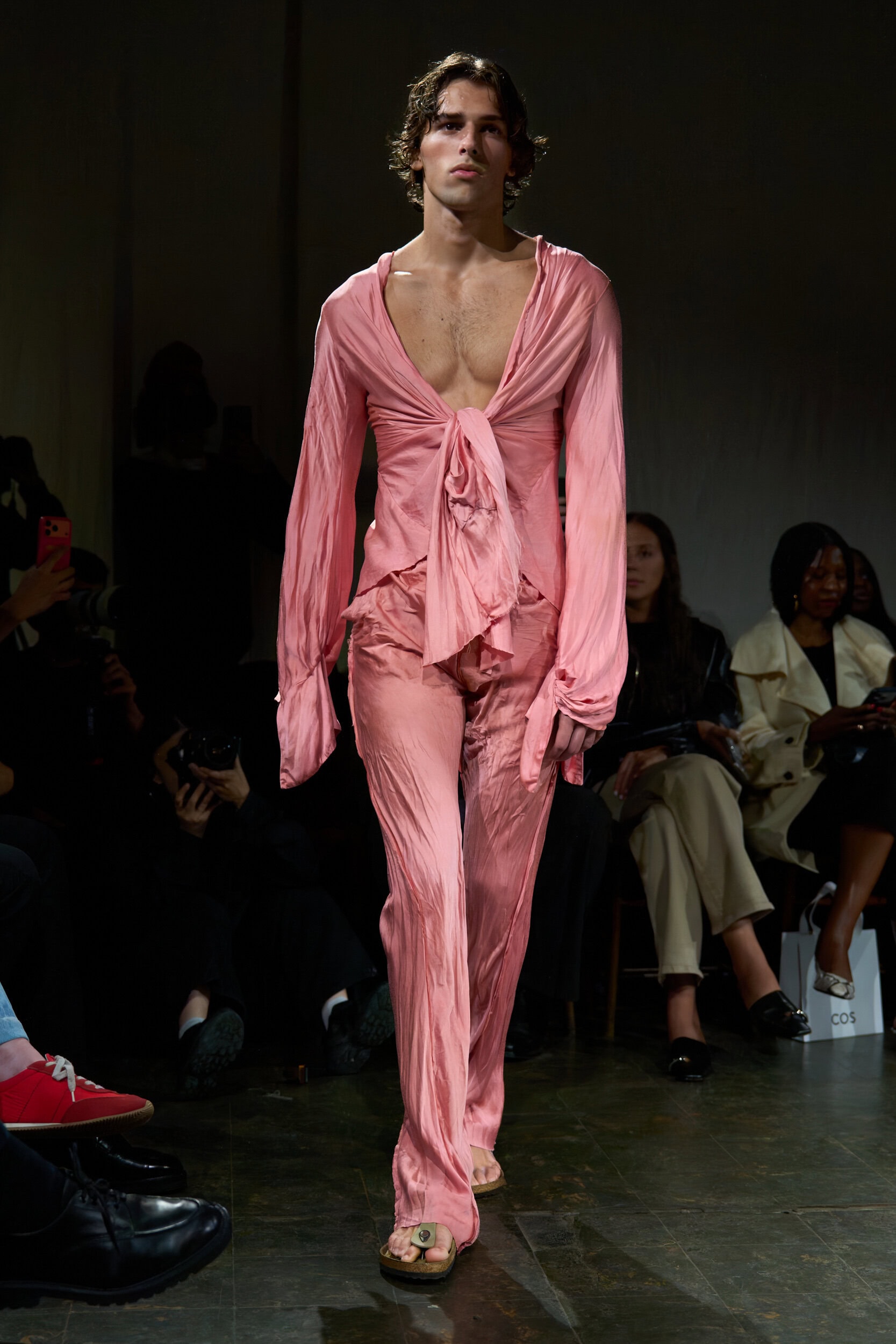 Paolo Carzana Spring 2027 Fashion Show