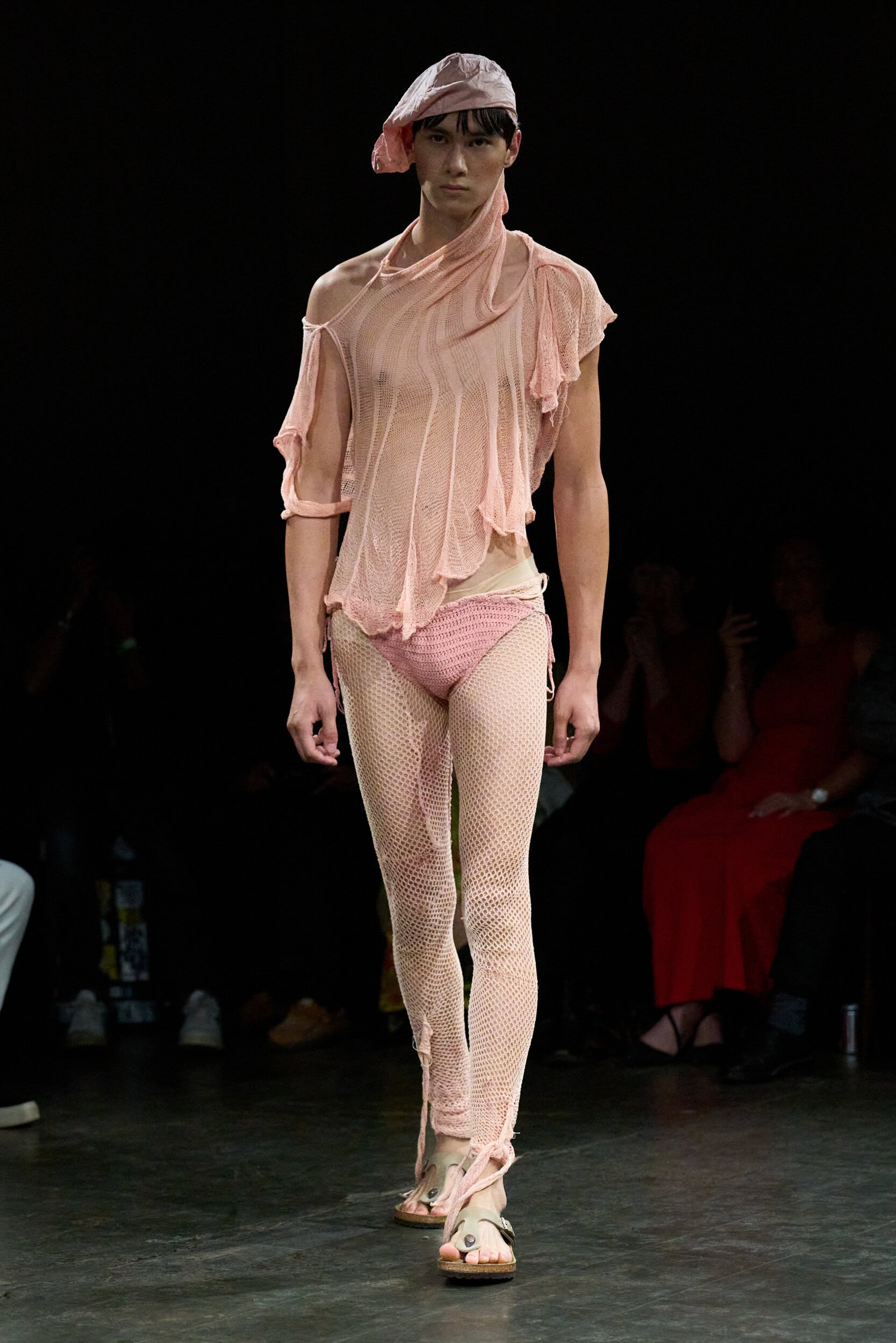 Paolo Carzana Spring 2027 Fashion Show