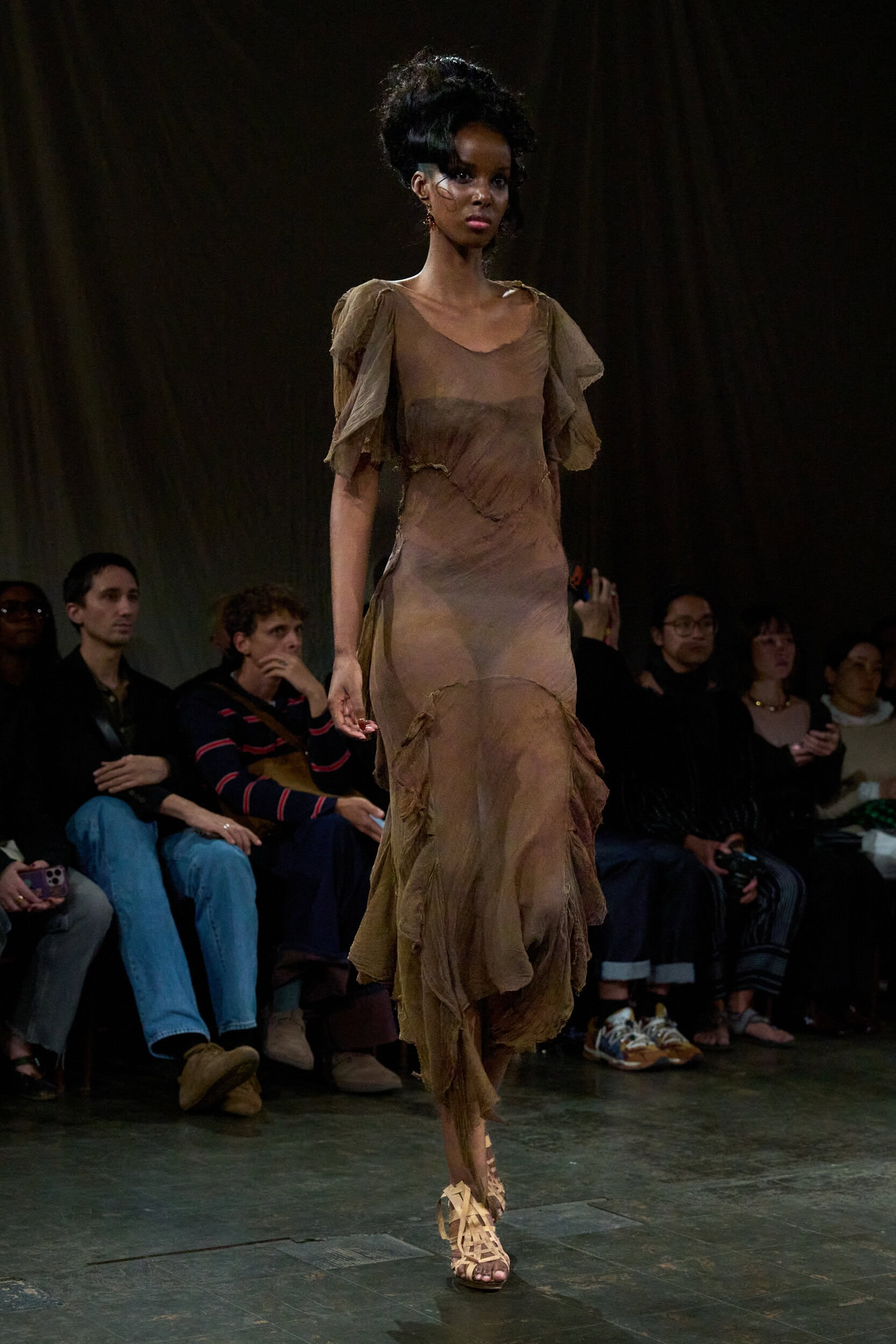 Paolo Carzana Spring 2027 Fashion Show
