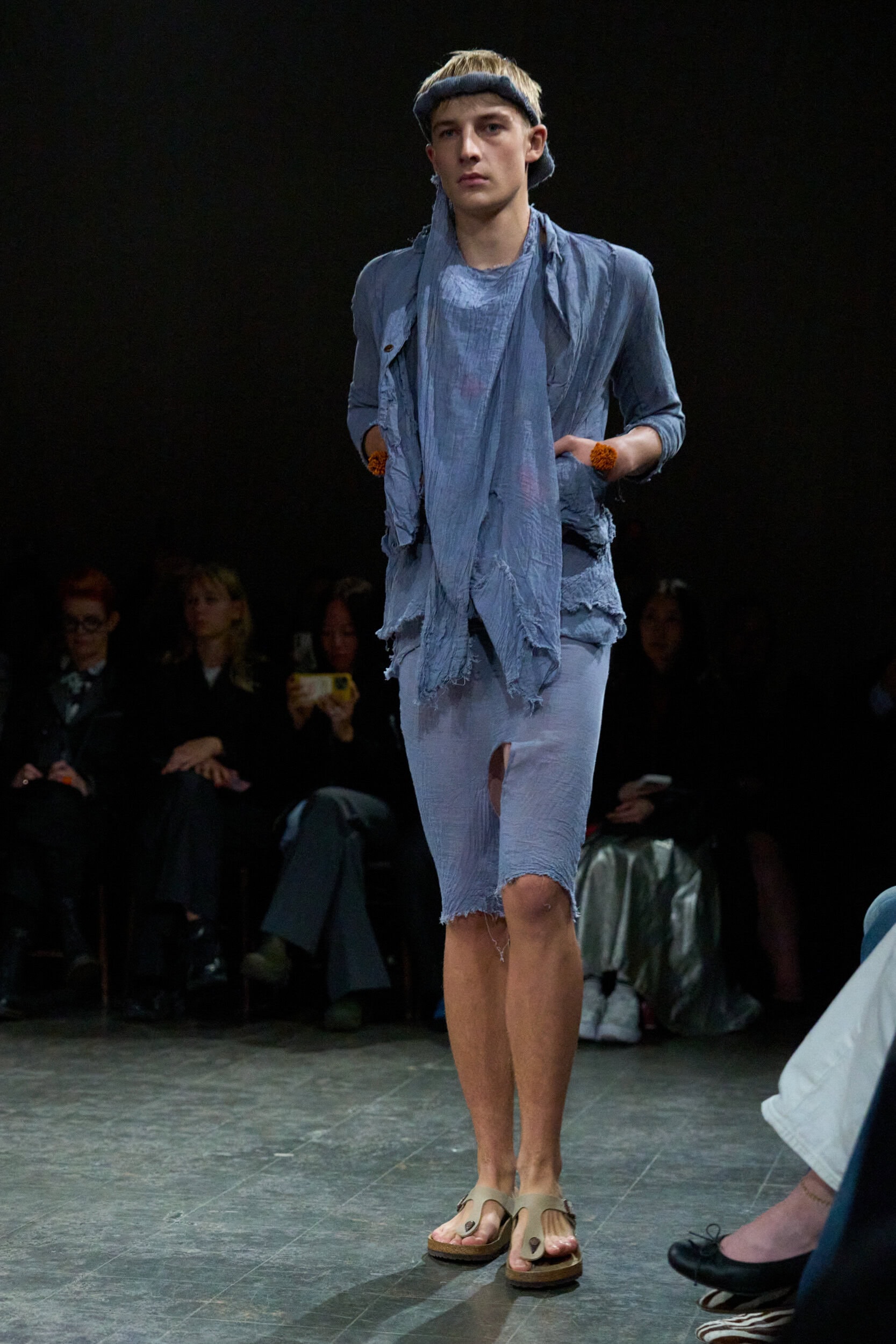 Paolo Carzana Spring 2027 Fashion Show