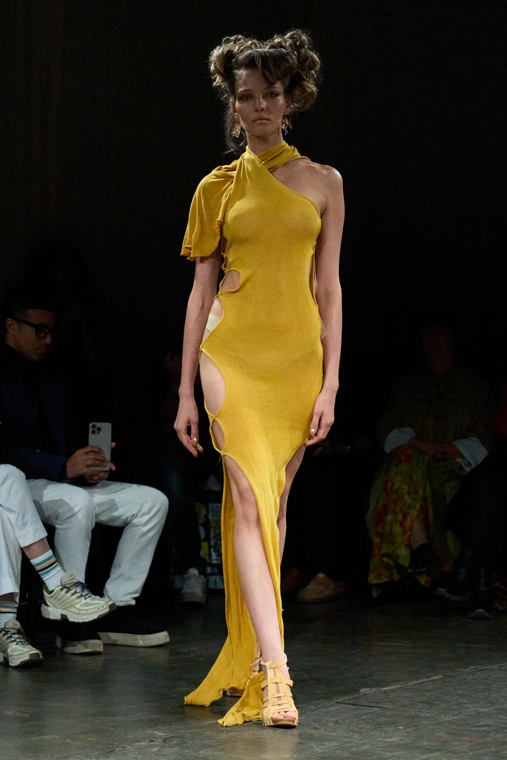 Paolo Carzana Spring 2027 Fashion Show
