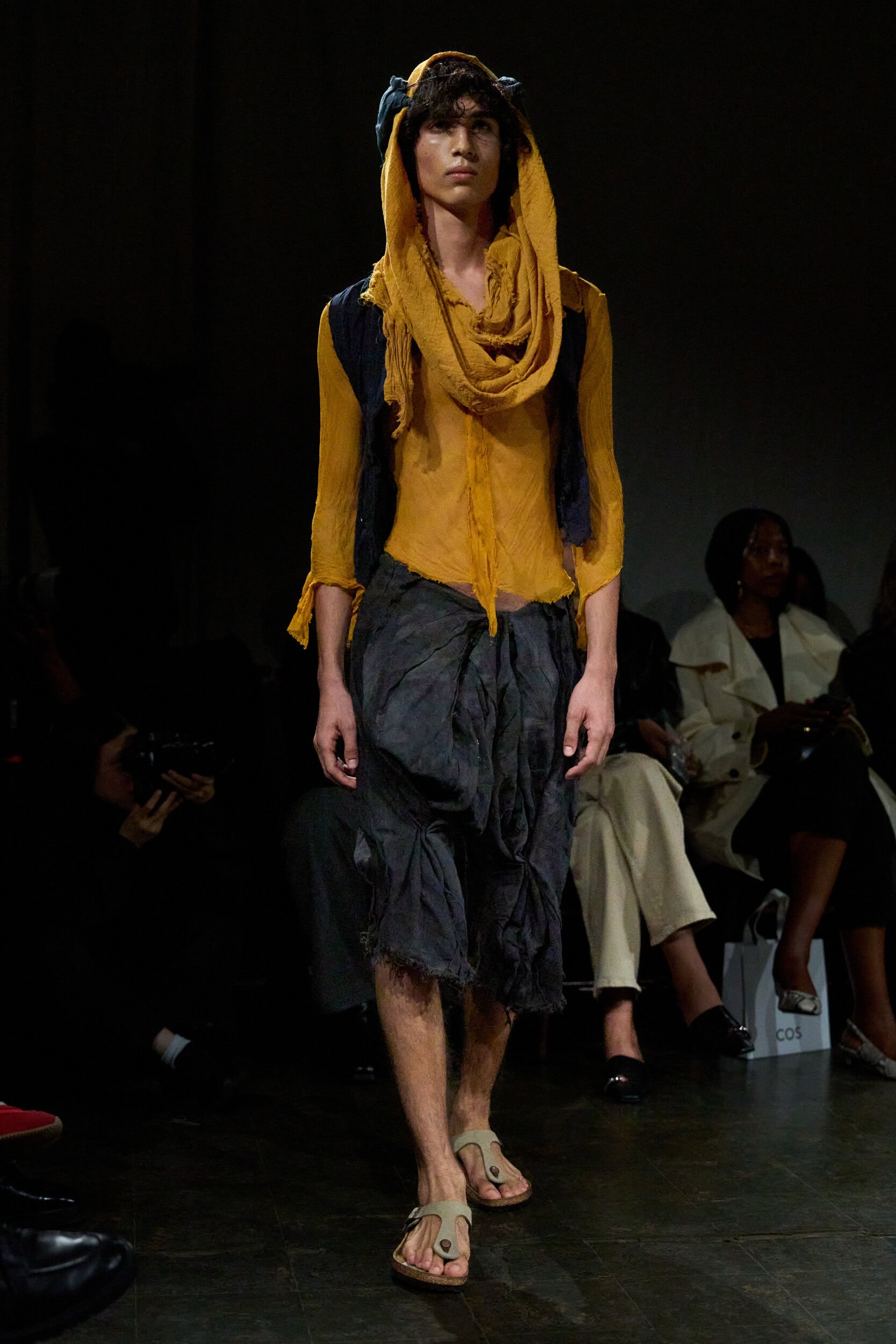 Paolo Carzana Spring 2027 Fashion Show