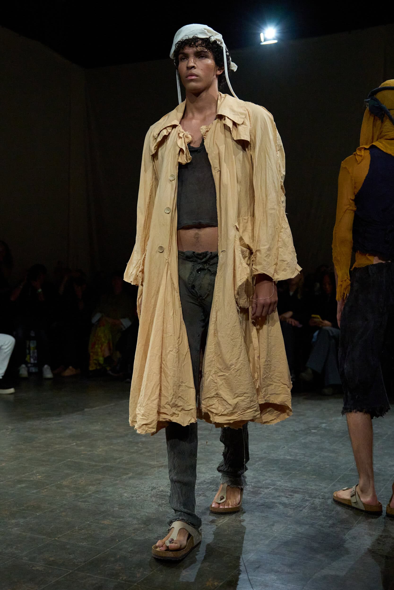 Paolo Carzana Spring 2027 Fashion Show
