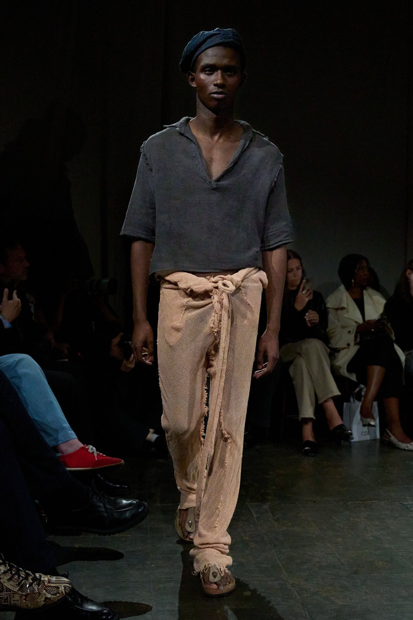 Paolo Carzana Spring 2027 Fashion Show