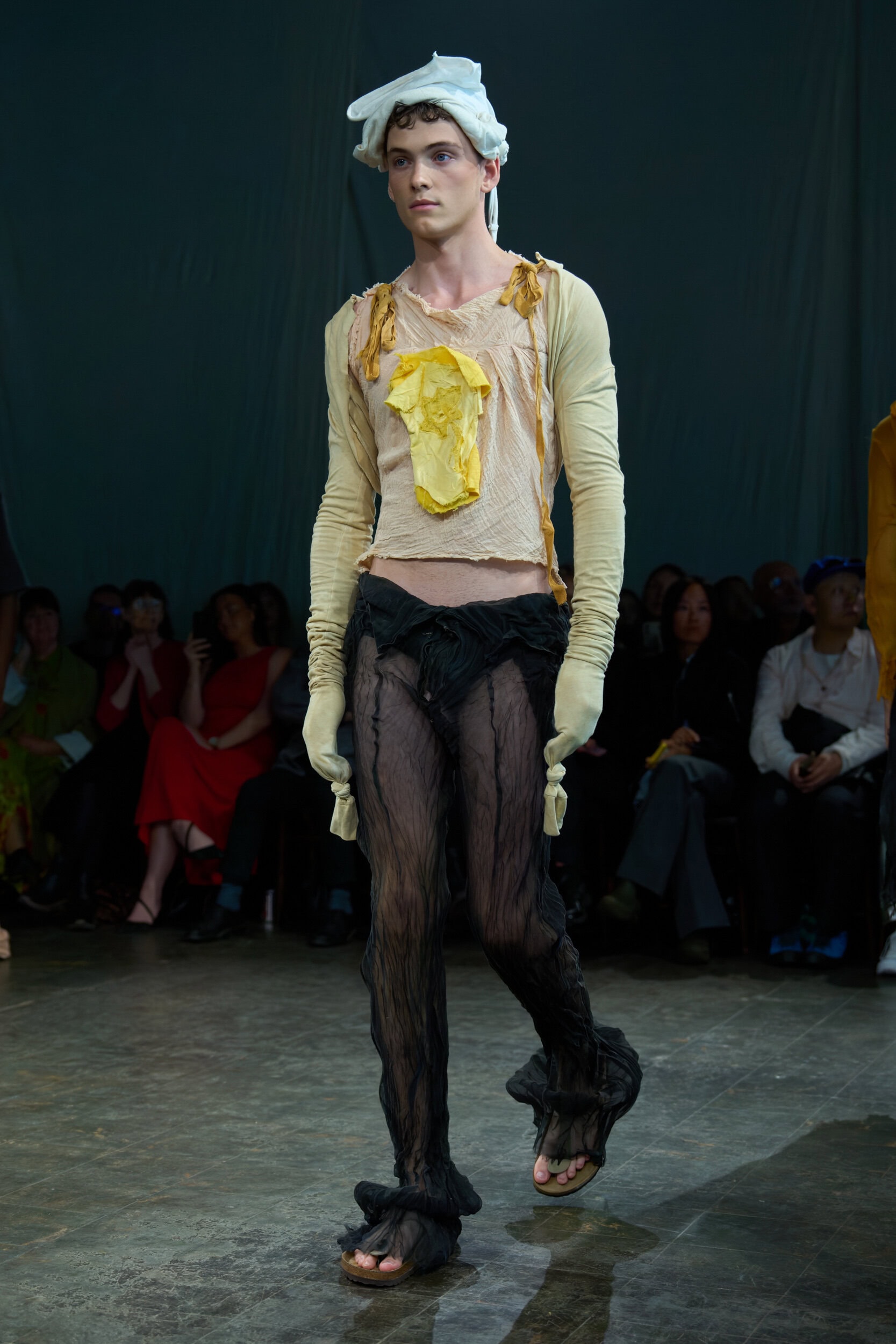Paolo Carzana Spring 2027 Fashion Show