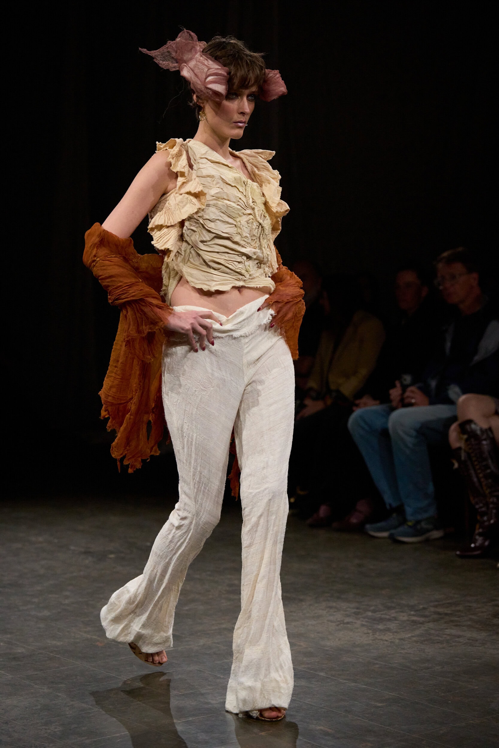 Paolo Carzana Spring 2027 Fashion Show