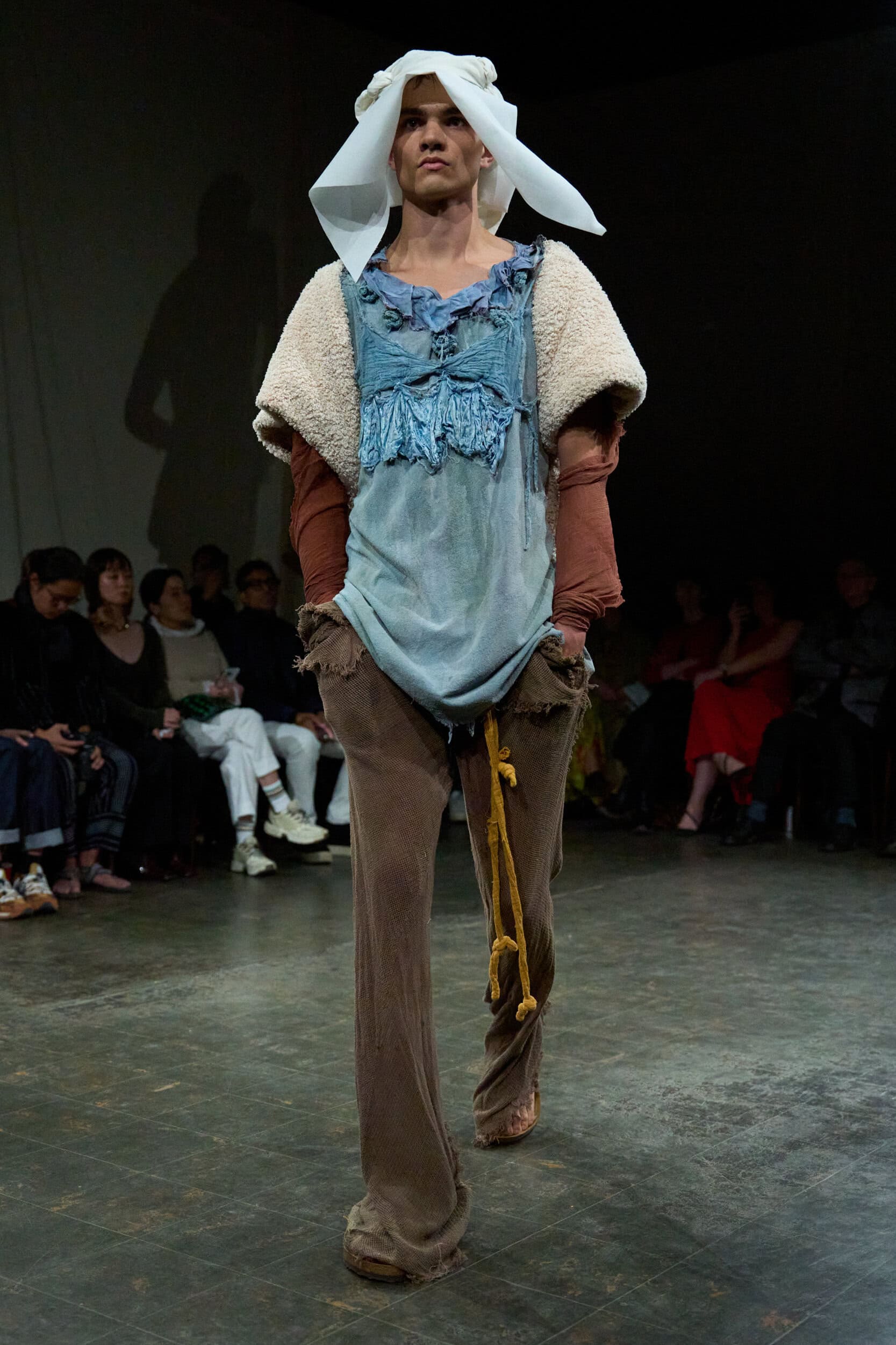 Paolo Carzana Spring 2027 Fashion Show