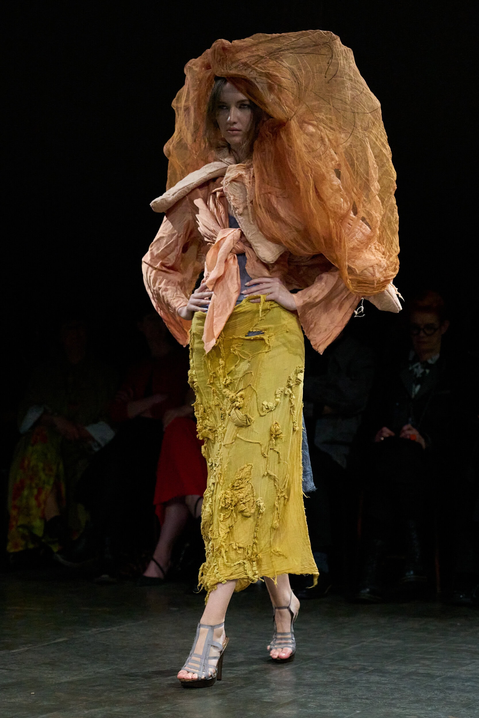 Paolo Carzana Spring 2027 Fashion Show