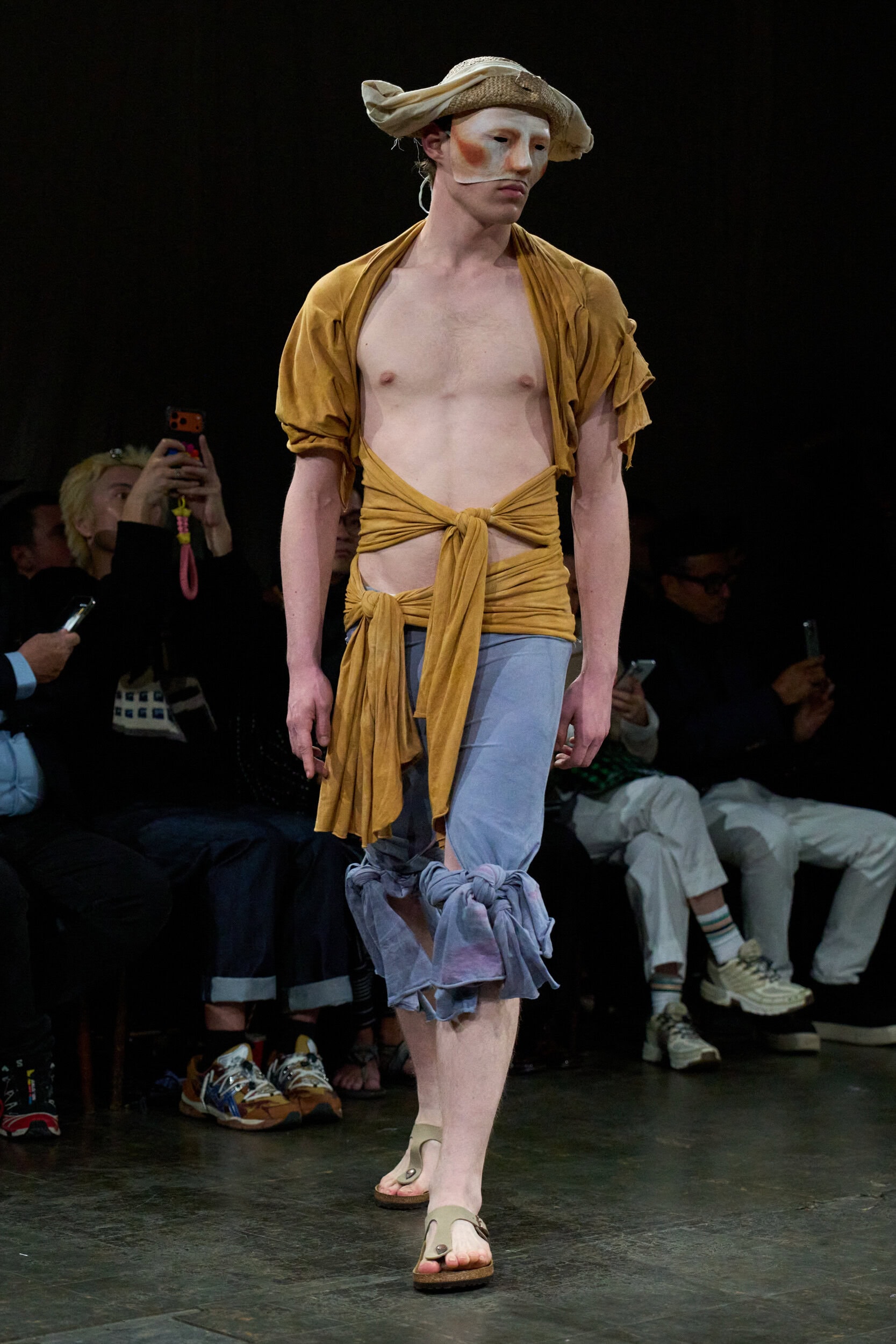 Paolo Carzana Spring 2027 Fashion Show