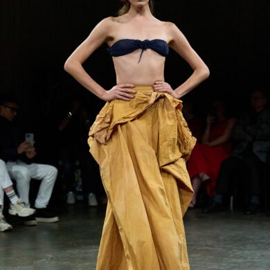 Paolo Carzana Spring 2027 Fashion Show
