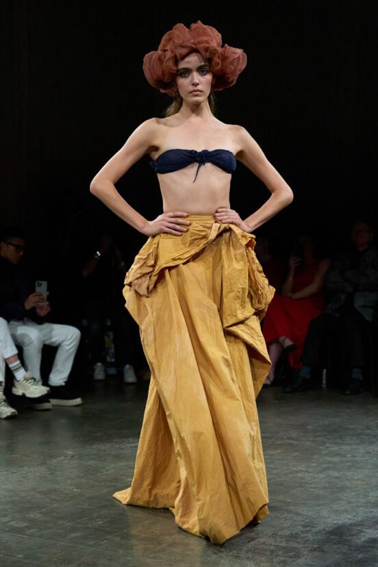 Paolo Carzana Spring 2027 Fashion Show