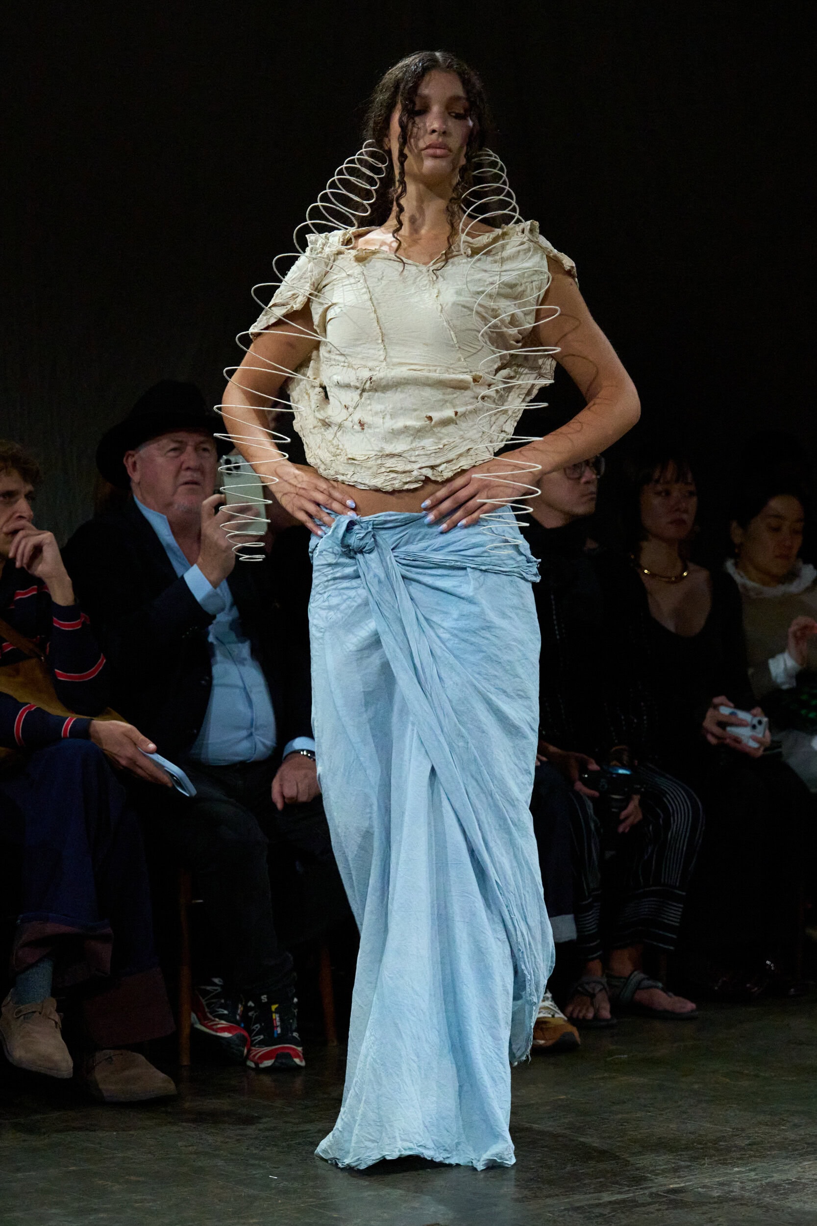 Paolo Carzana Spring 2027 Fashion Show