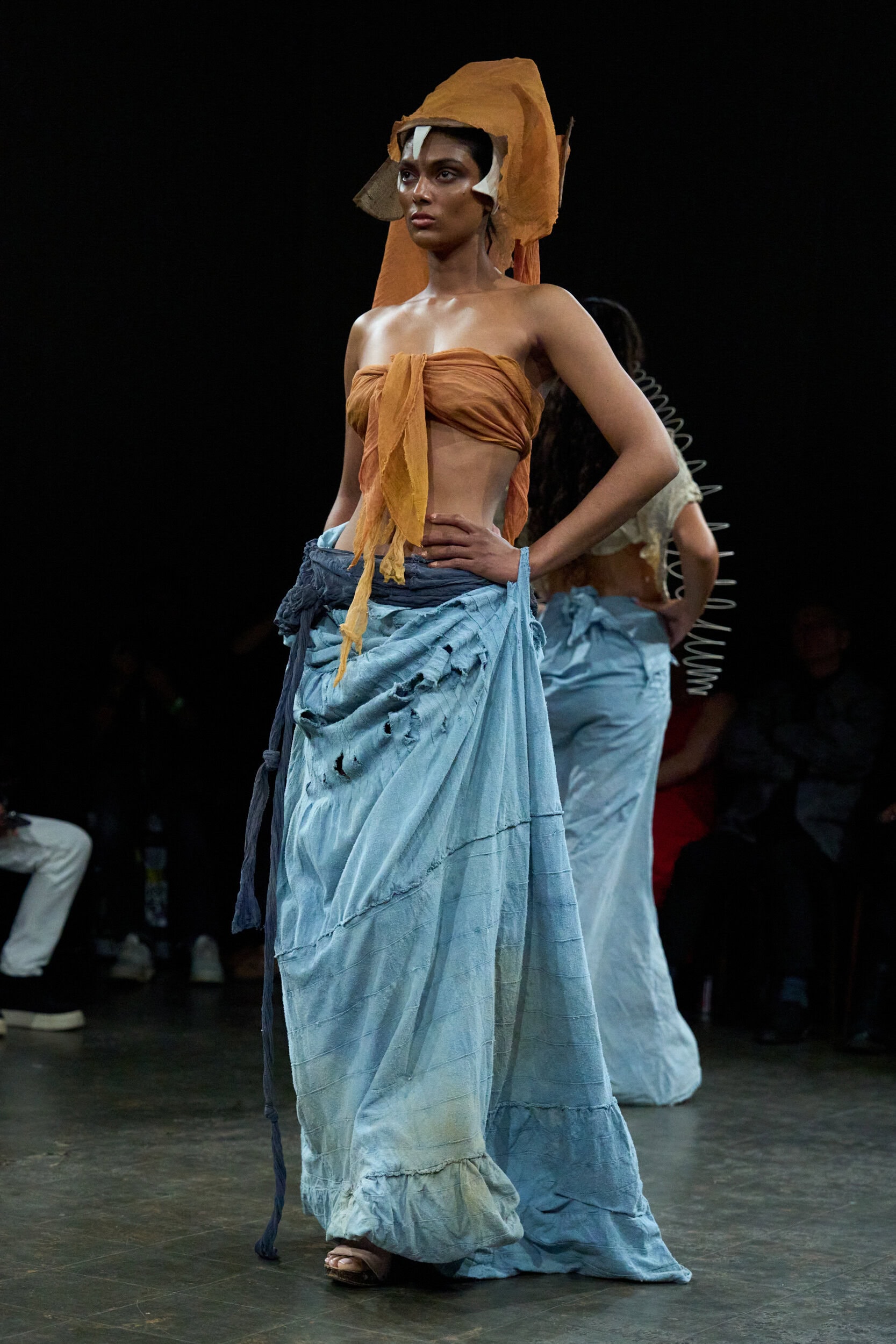 Paolo Carzana Spring 2027 Fashion Show