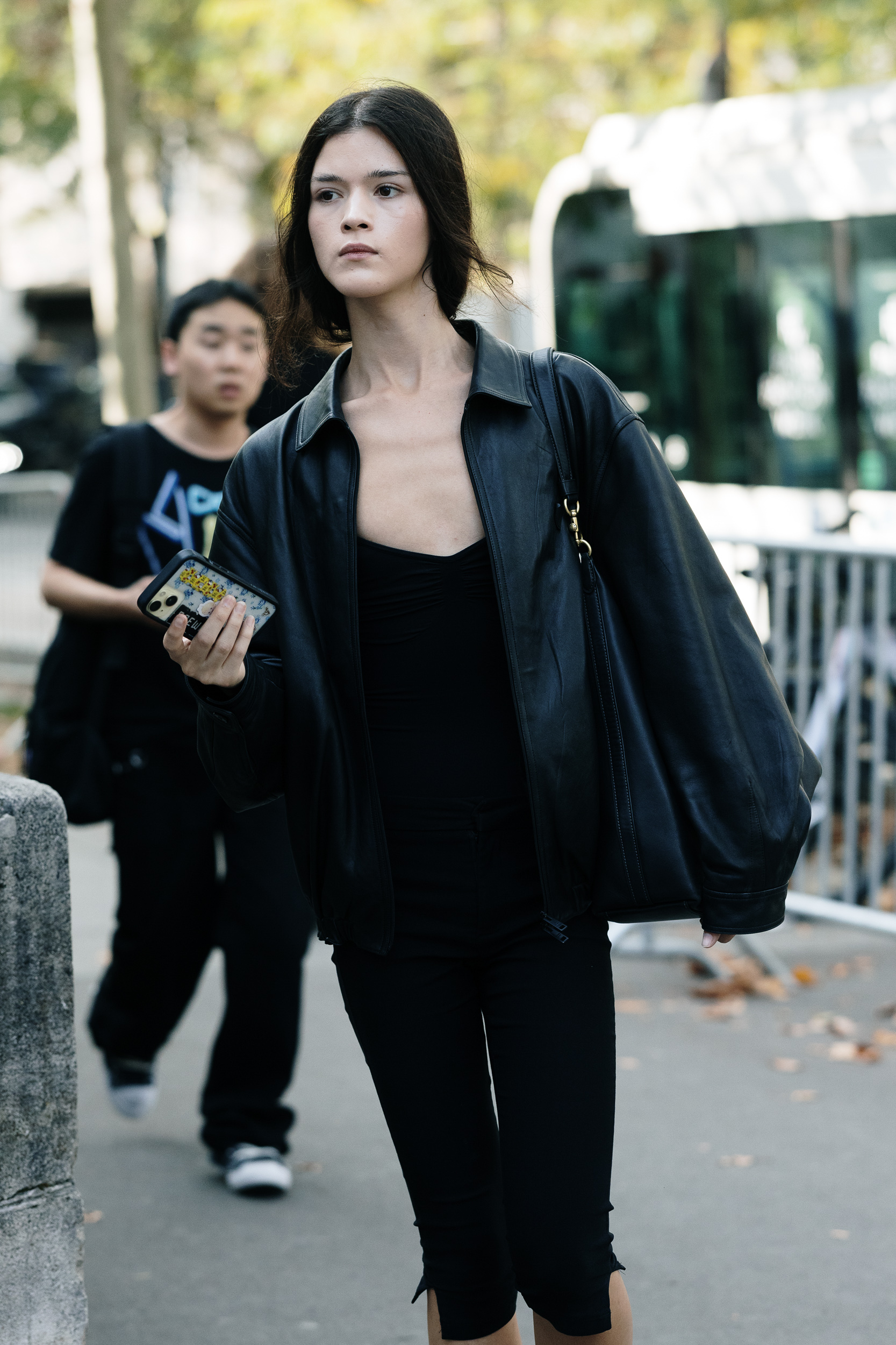 Paris Paris Street Style Spring 2027 Shows