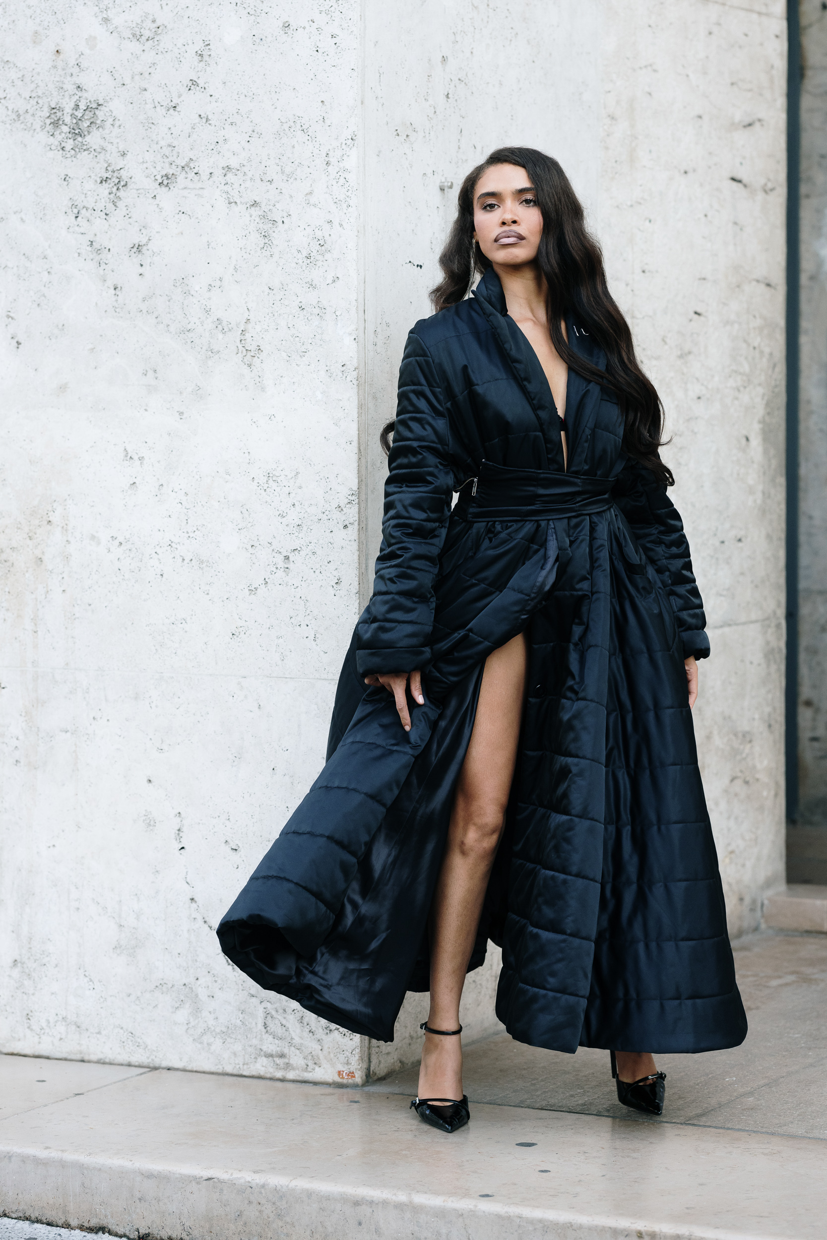 Paris Paris Street Style Spring 2027 Shows