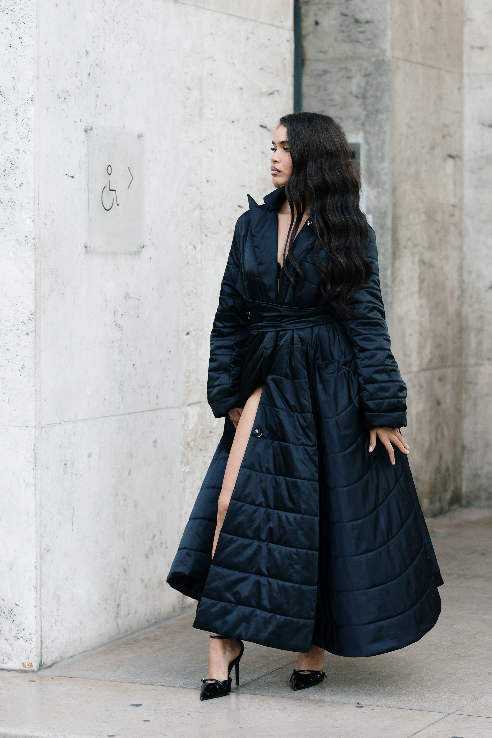 Paris Paris Street Style Spring 2027 Shows
