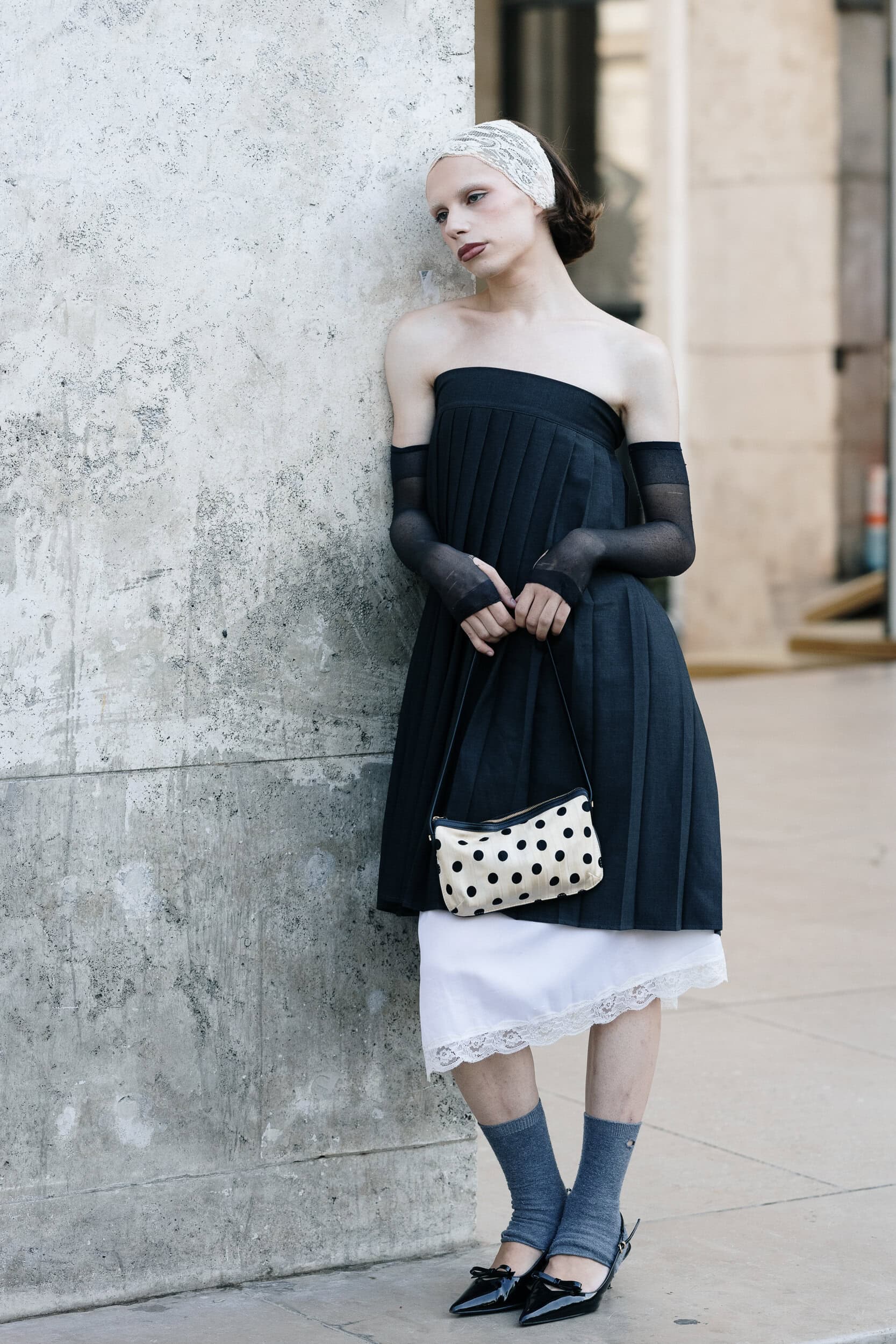 Paris Paris Street Style Spring 2027 Shows