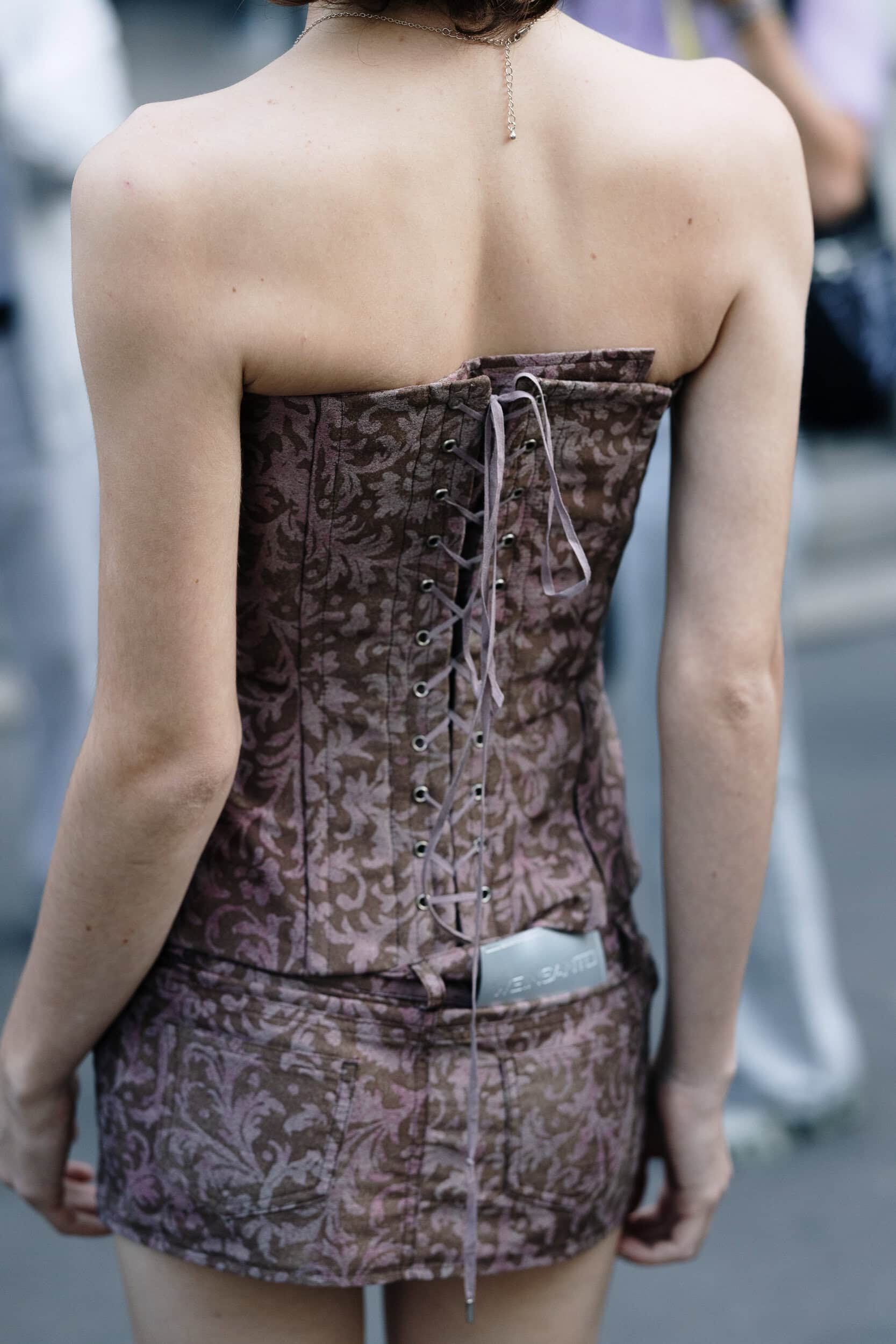 Paris Paris Street Style Spring 2027 Shows