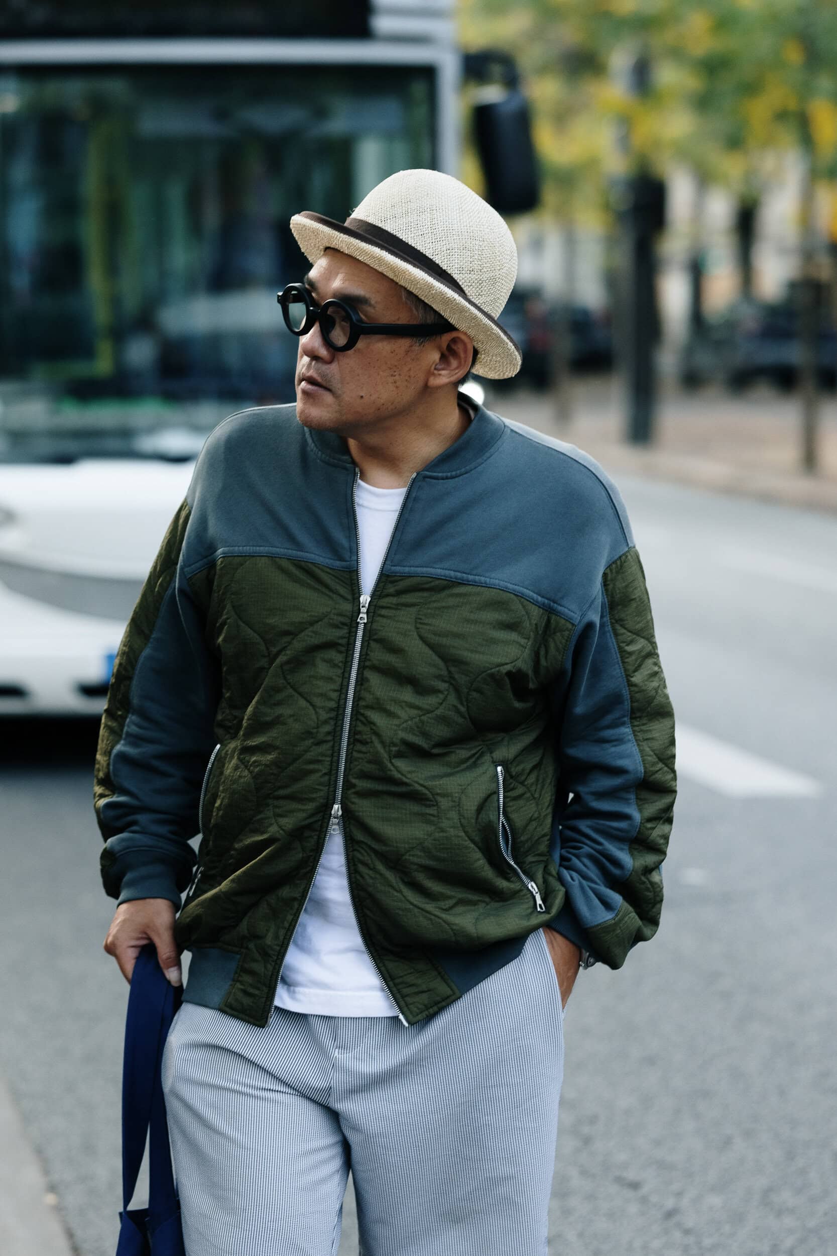 Paris Paris Street Style Spring 2027 Shows