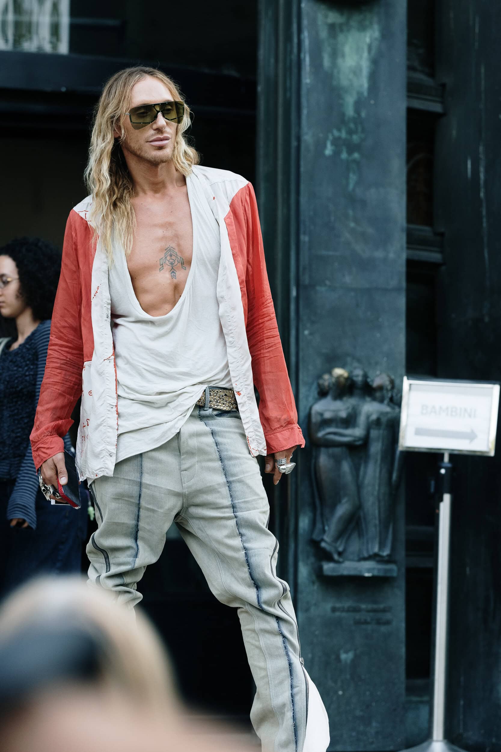 Paris Paris Street Style Spring 2027 Shows