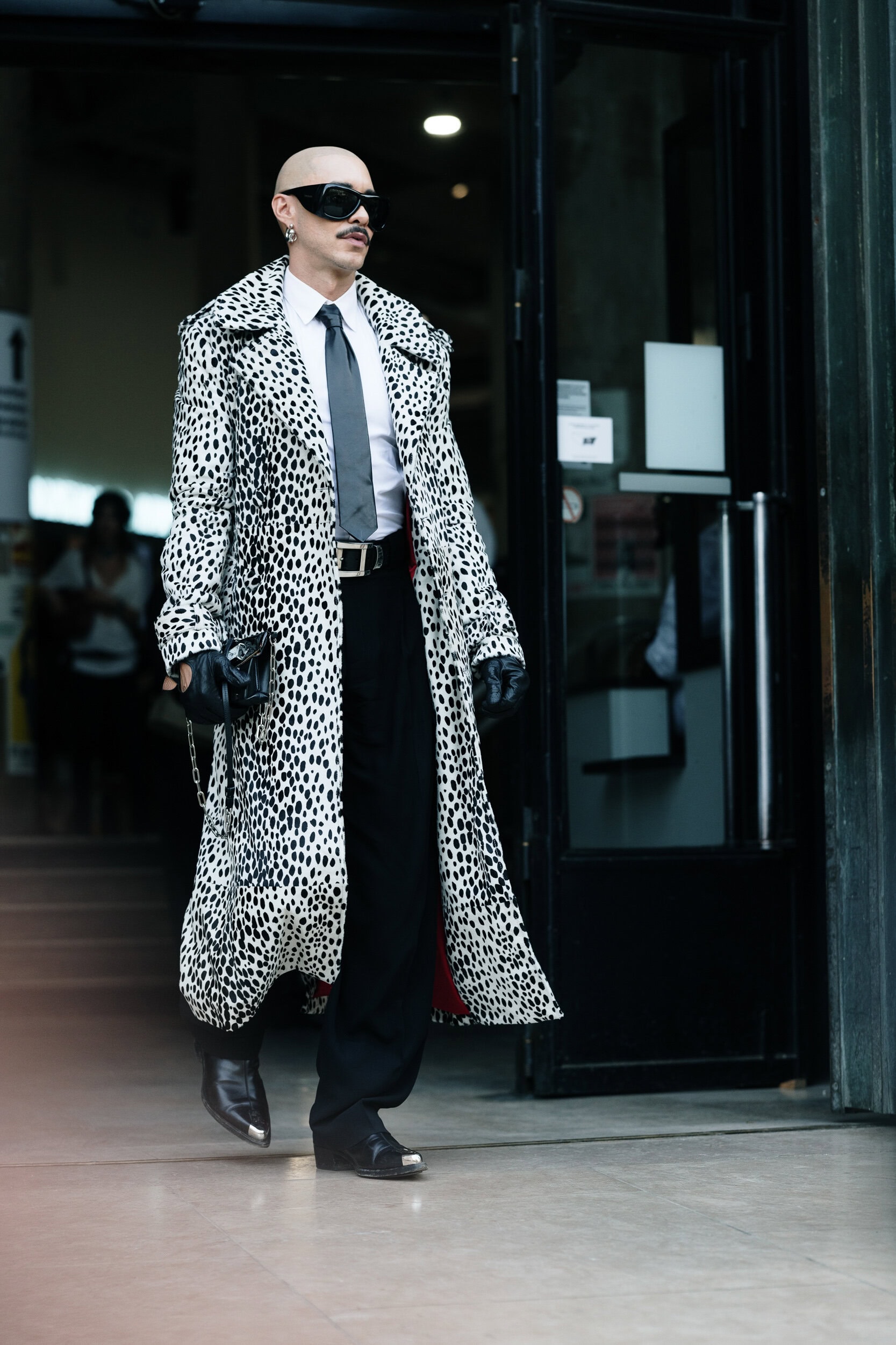 Paris Paris Street Style Spring 2027 Shows