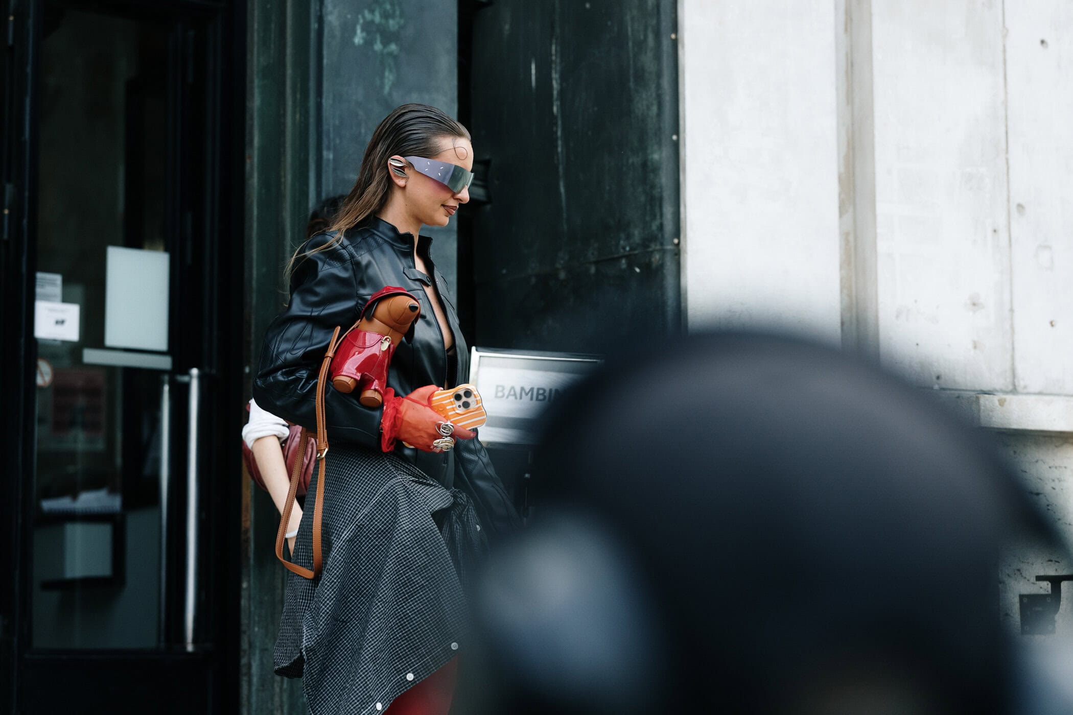 Paris Paris Street Style Spring 2027 Shows