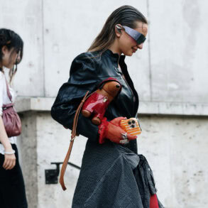 Paris Paris Street Style Spring 2027 Shows