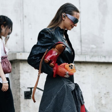 Paris Paris Street Style Spring 2027 Shows
