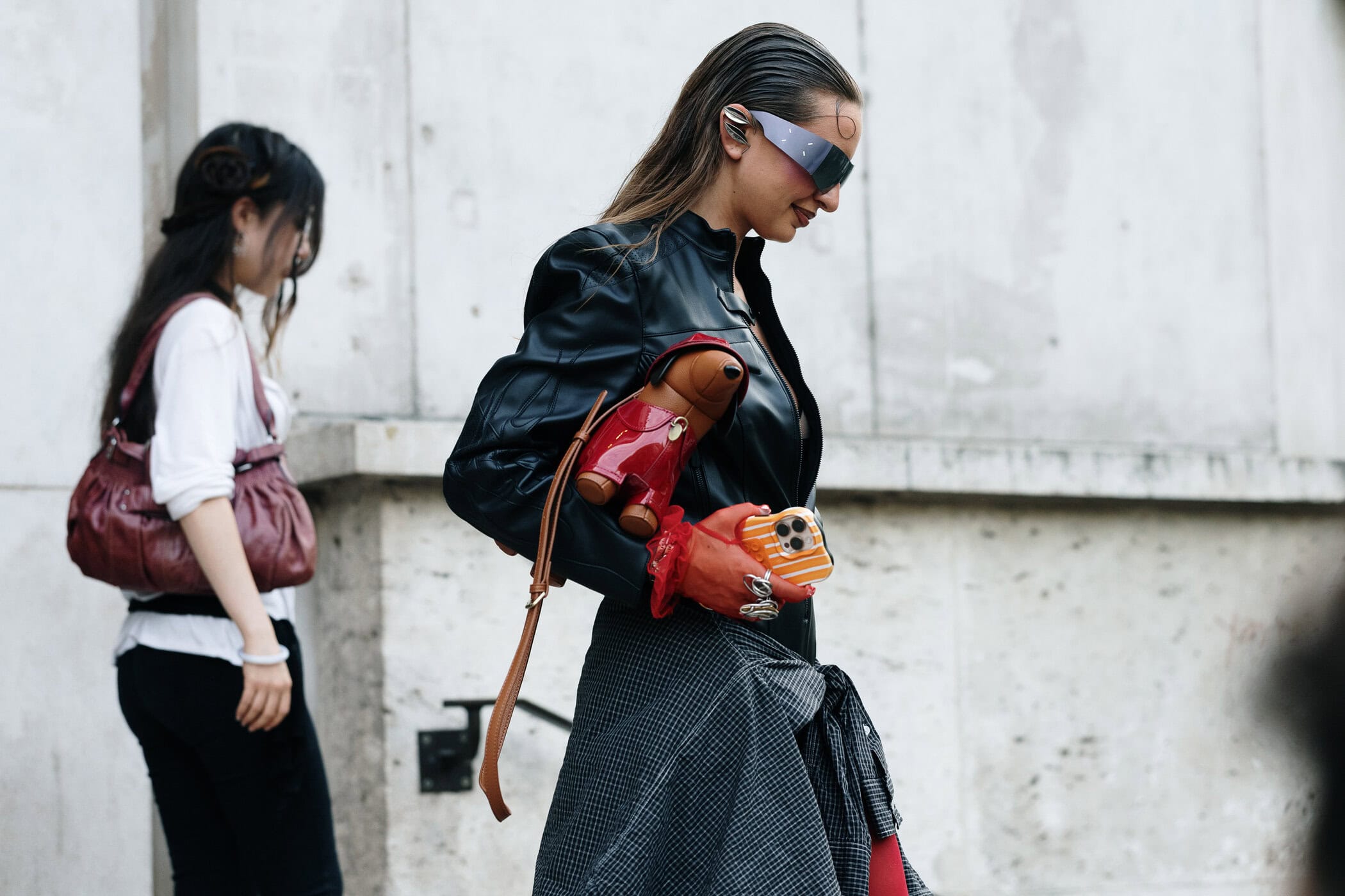 The Impression Where Fashion Gets Creative