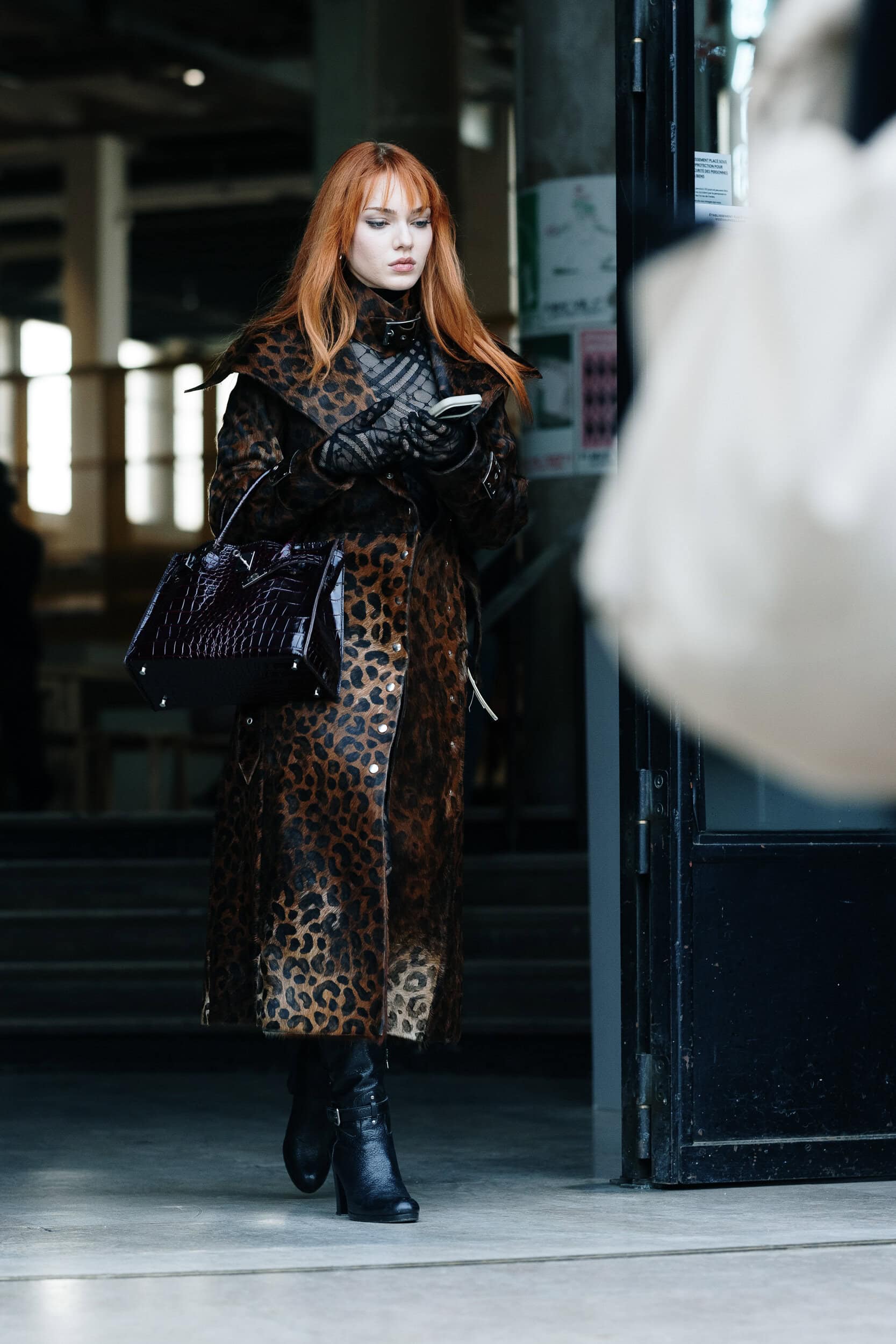 Paris Paris Street Style Spring 2027 Shows