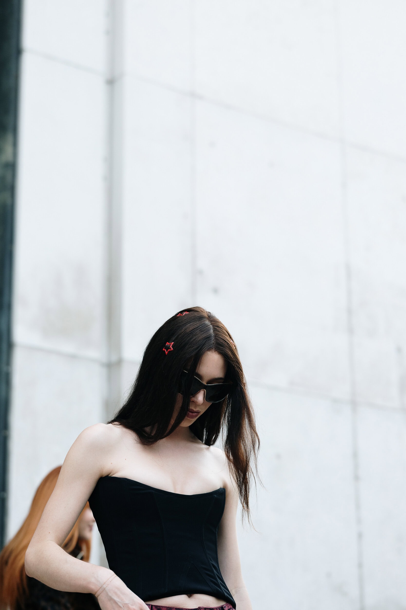 Paris Paris Street Style Spring 2027 Shows