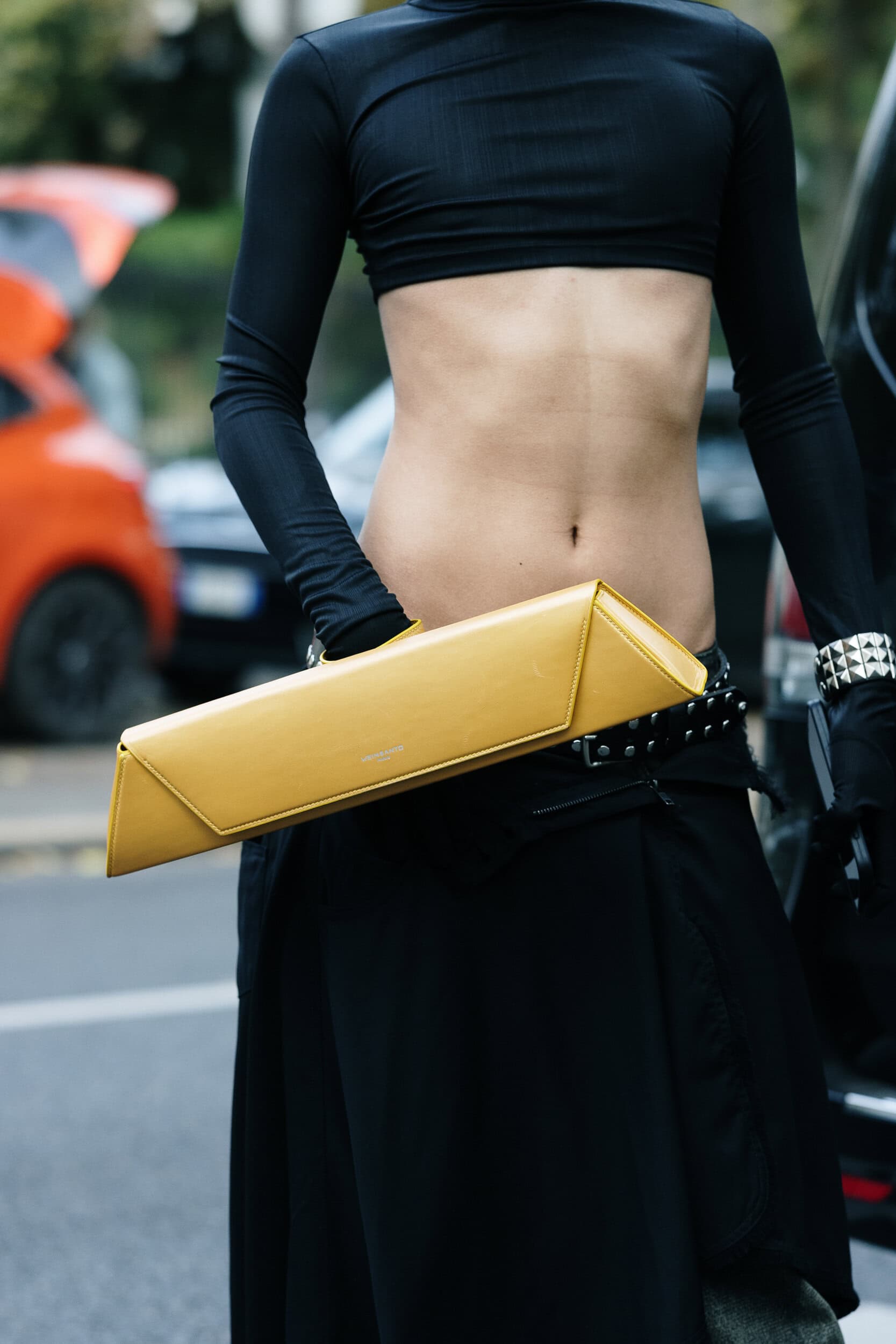Paris Paris Street Style Spring 2027 Shows