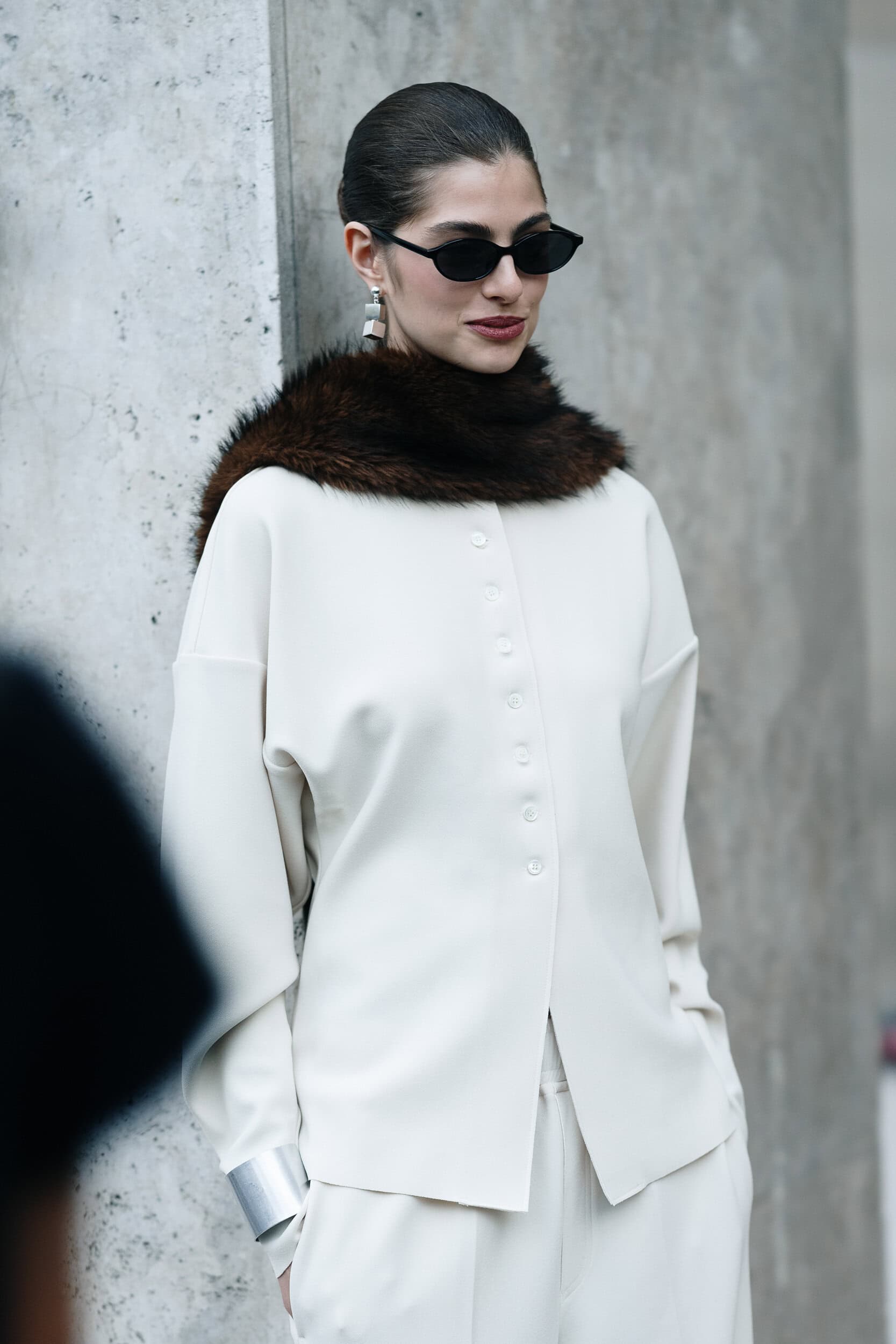 Paris Paris Street Style Spring 2027 Shows