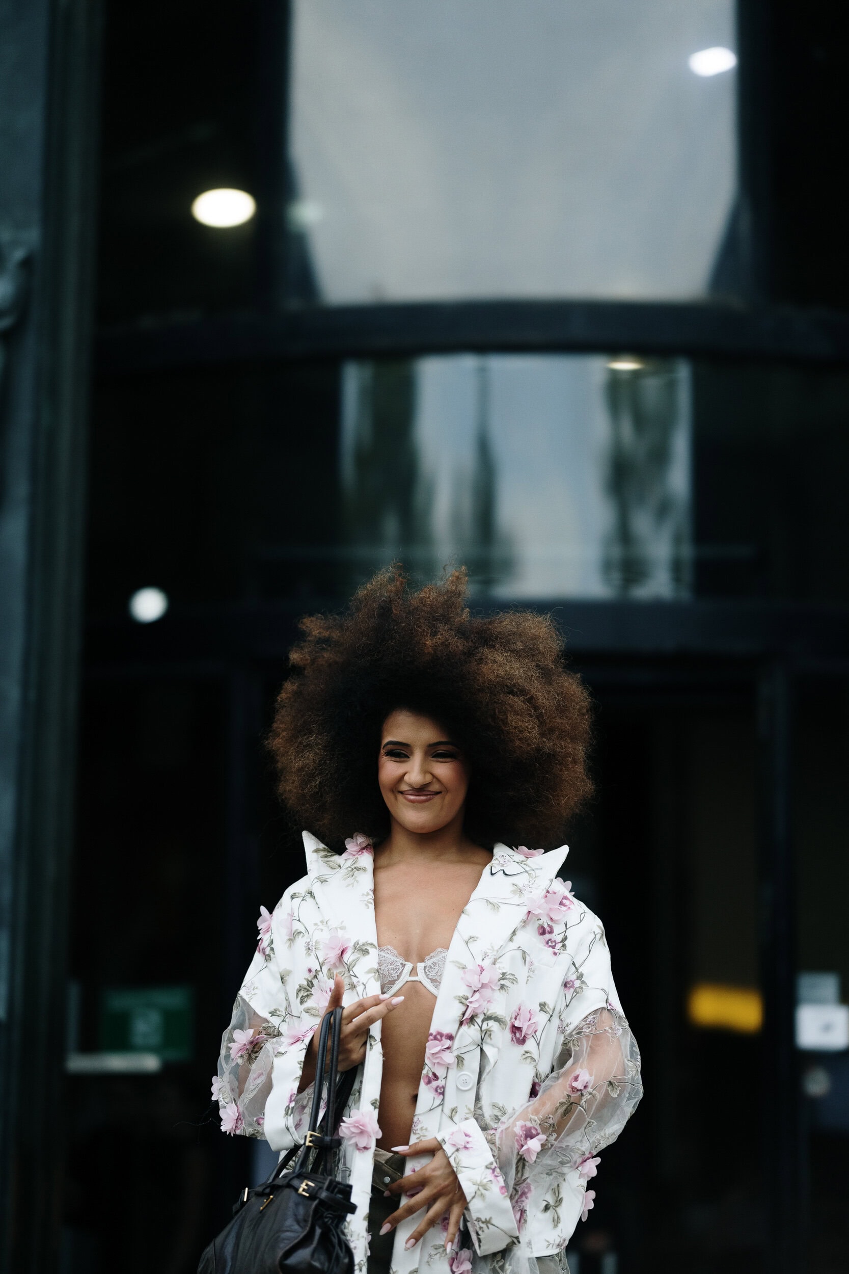 Paris Paris Street Style Spring 2027 Shows