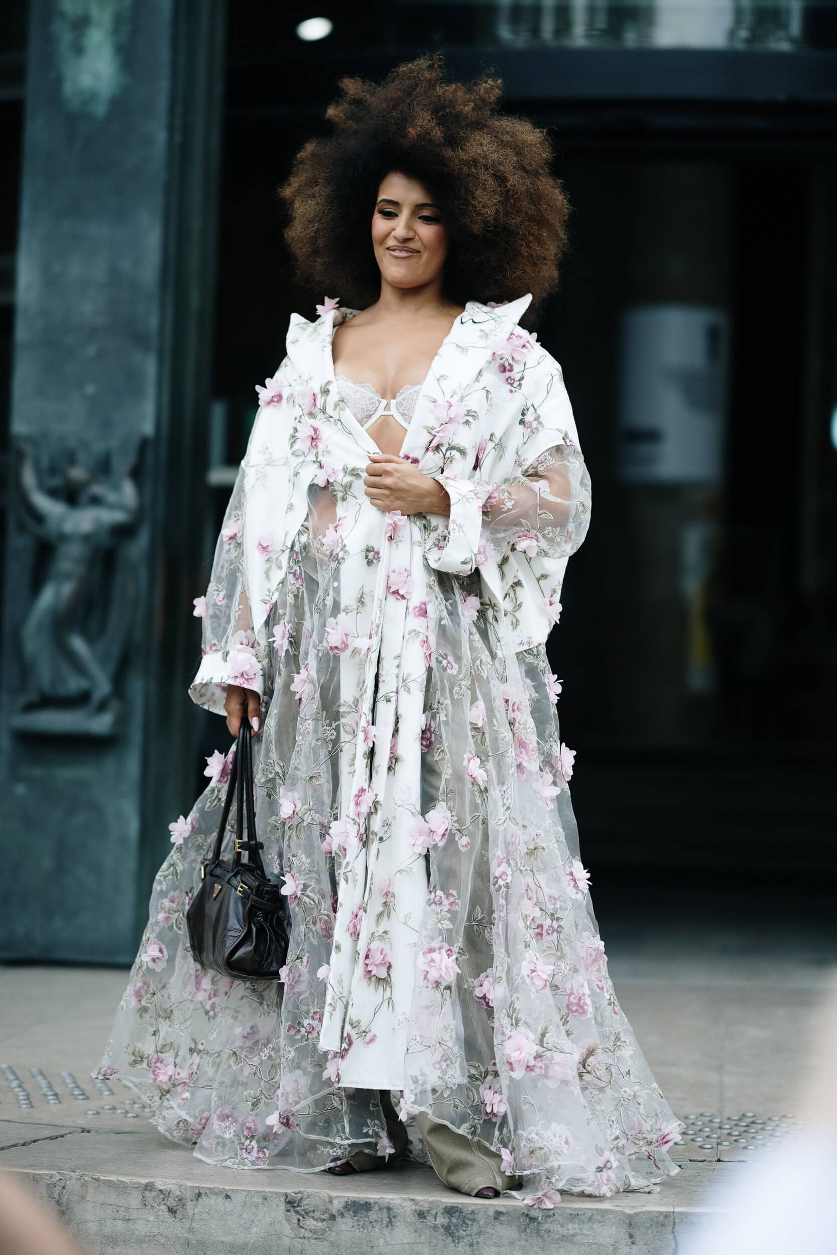 Paris Paris Street Style Spring 2027 Shows