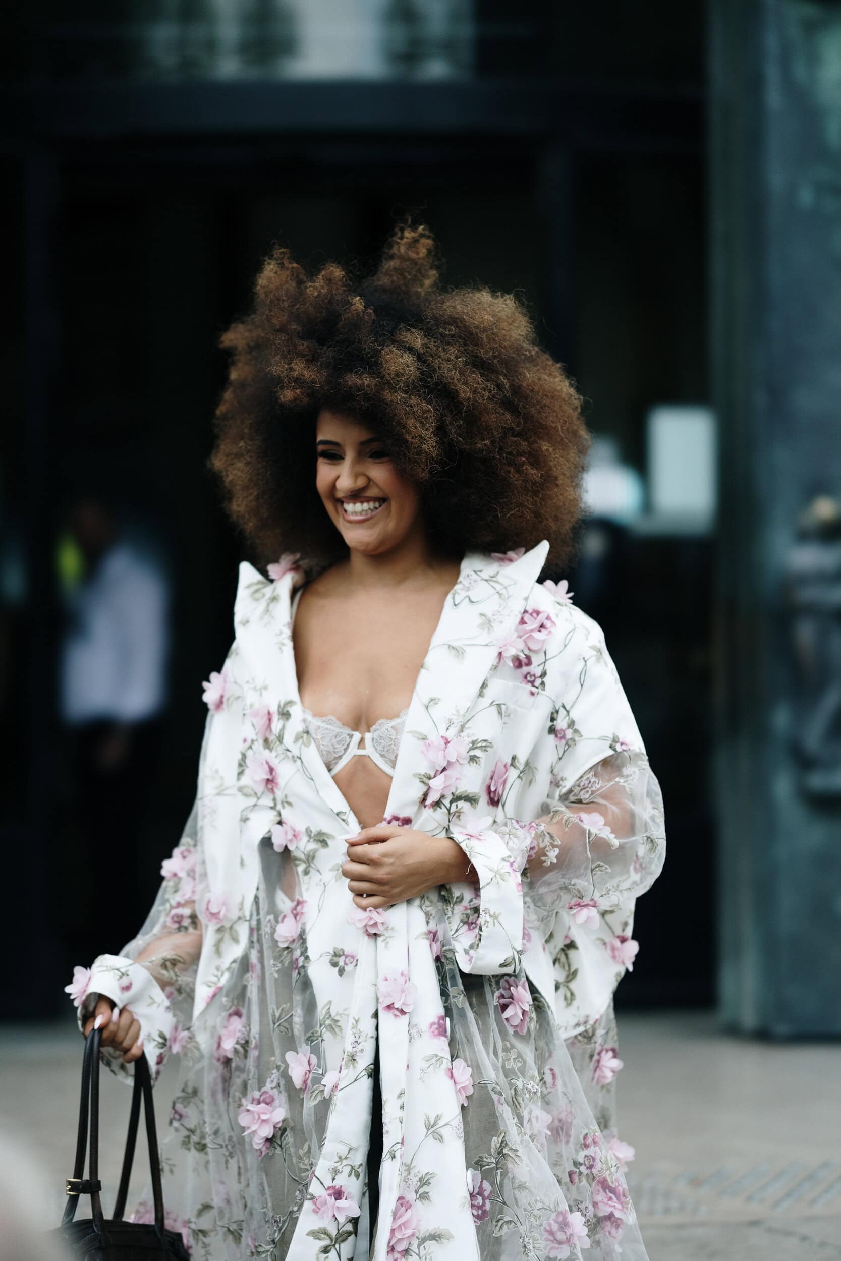 Paris Paris Street Style Spring 2027 Shows