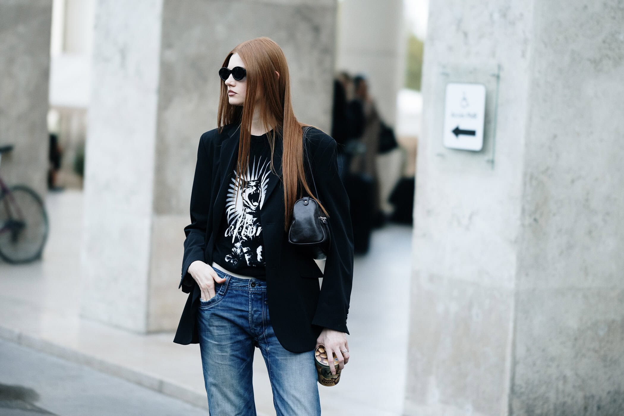 Paris Paris Street Style Spring 2027 Shows