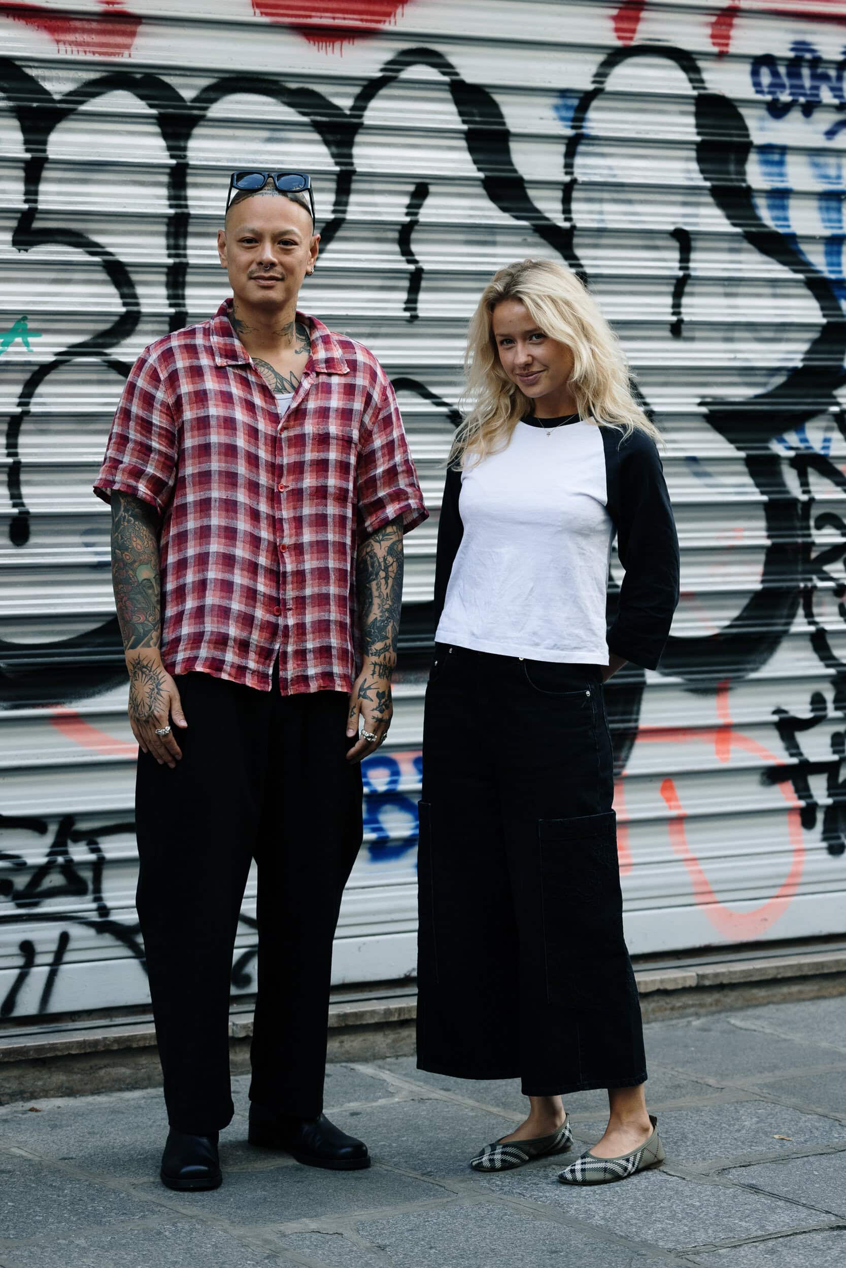 Paris Paris Street Style Spring 2027 Shows