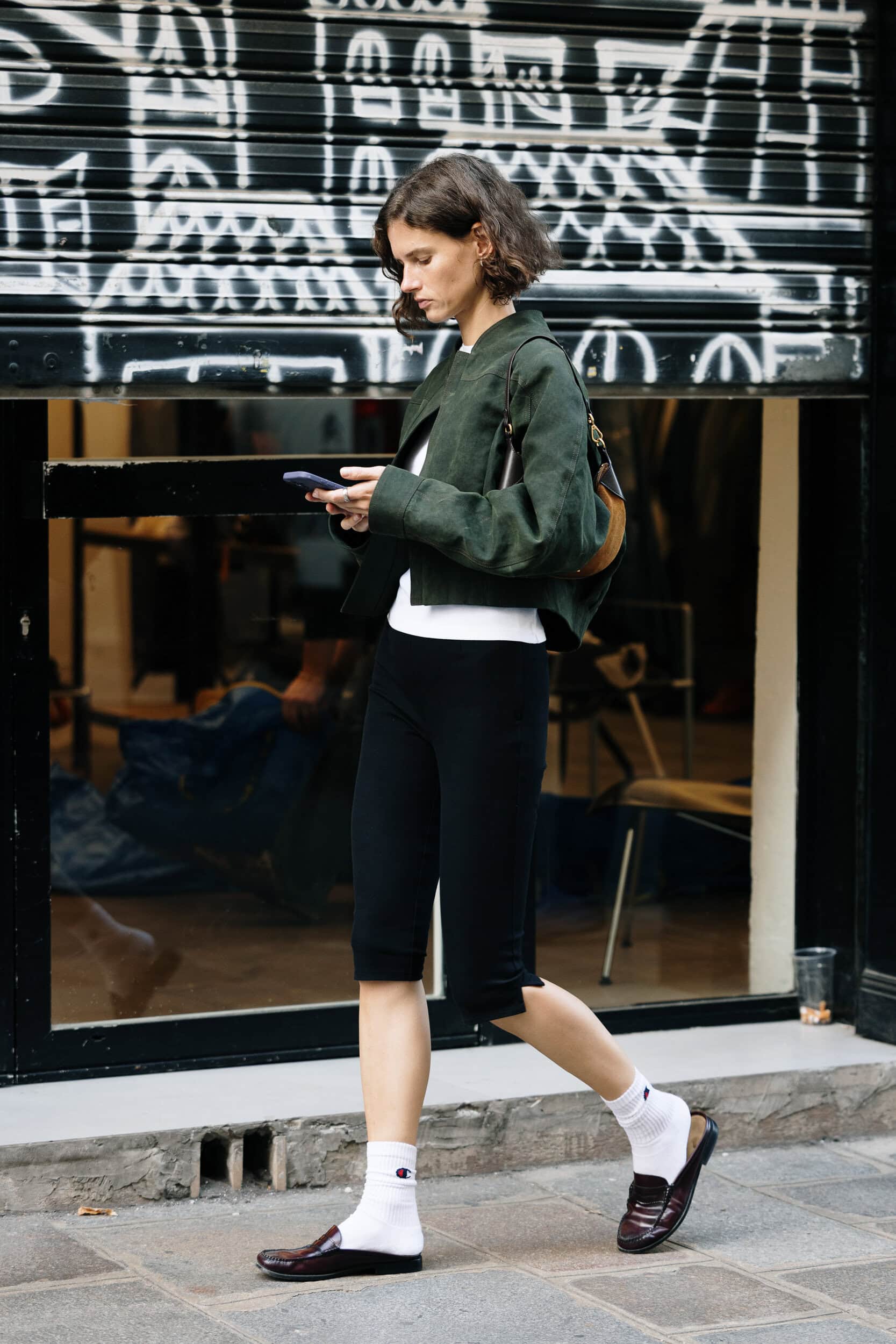 Paris Paris Street Style Spring 2027 Shows