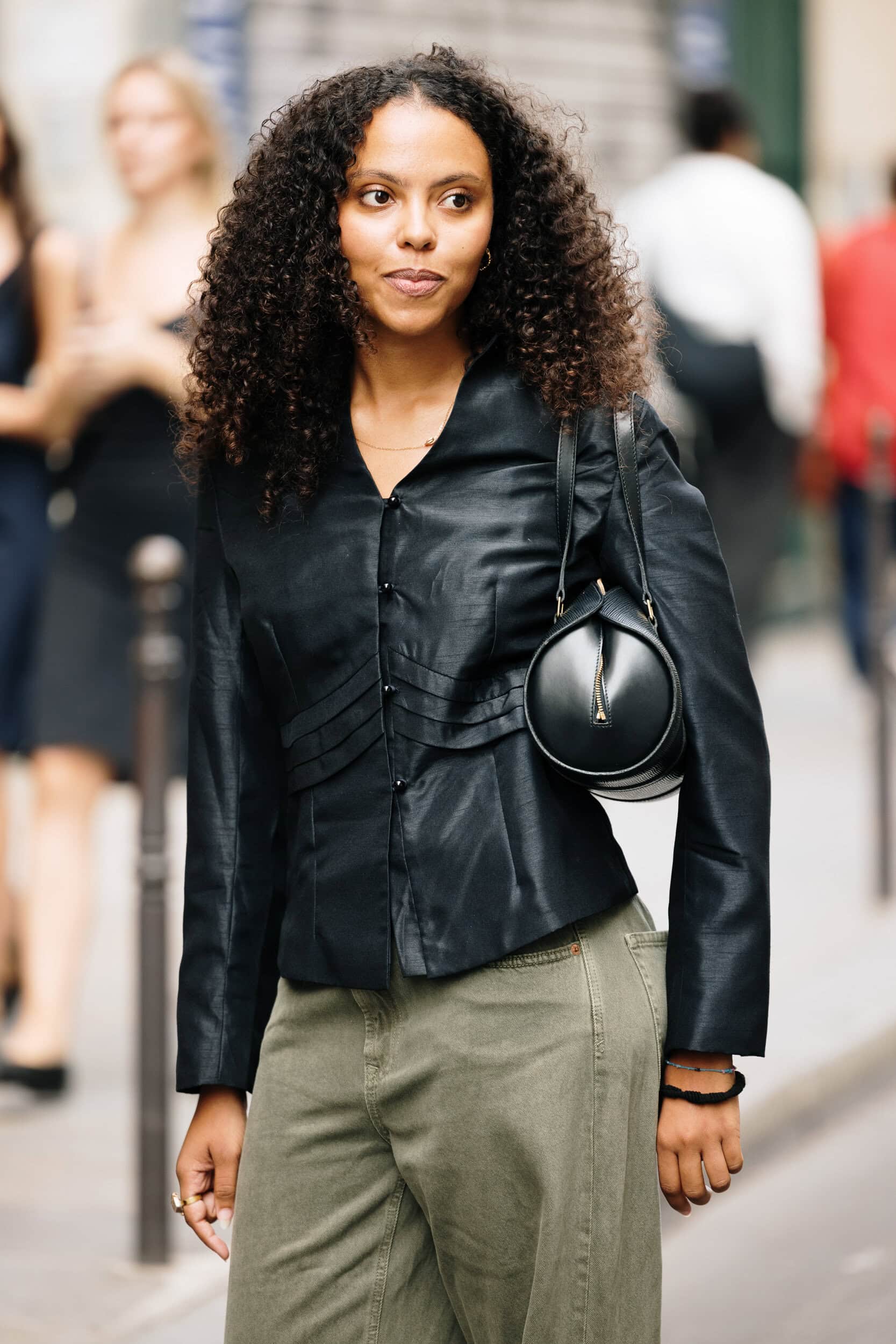 Paris Paris Street Style Spring 2027 Shows